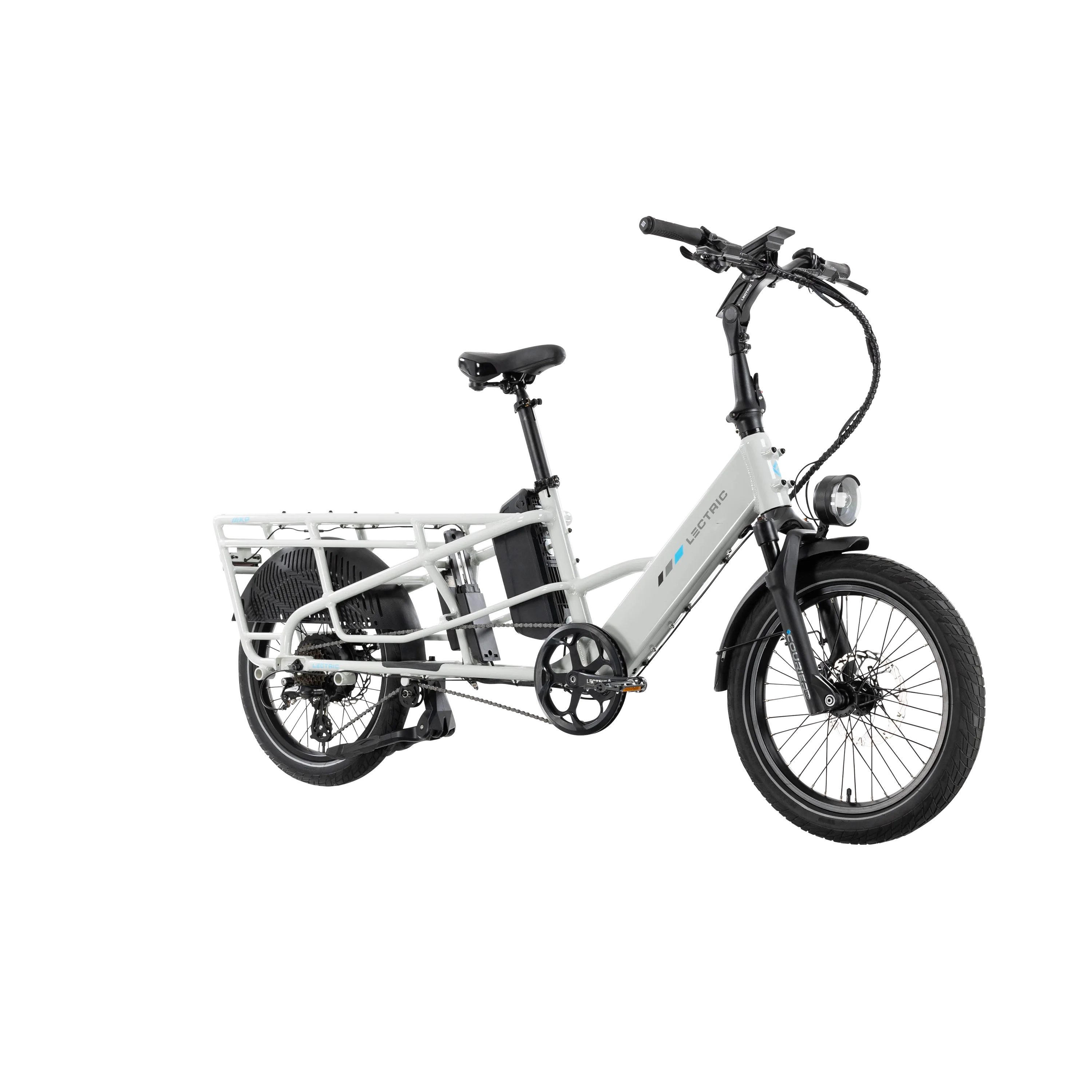 XPedition2 Stratus White eBike
