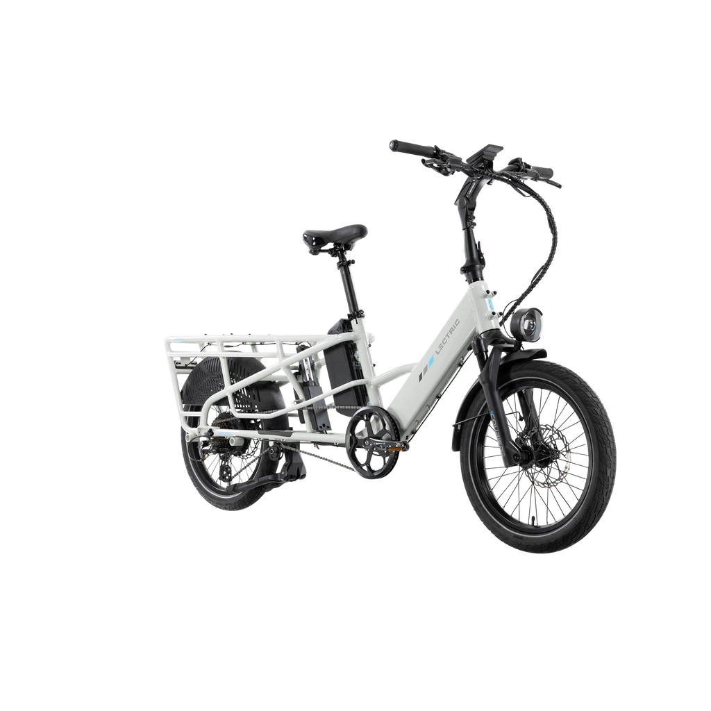 XPedition2 Stratus White eBike