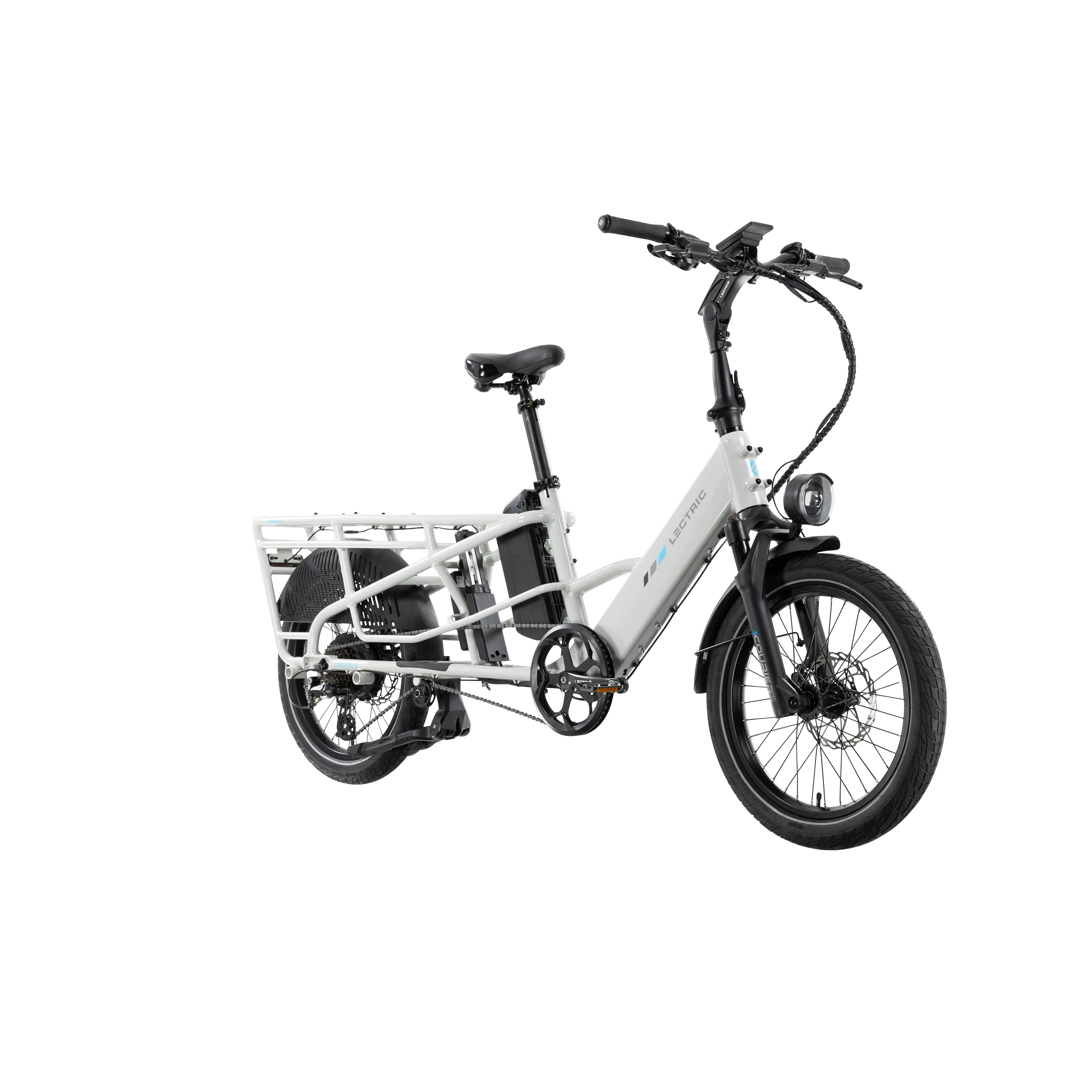 XPedition2 Stratus White eBike