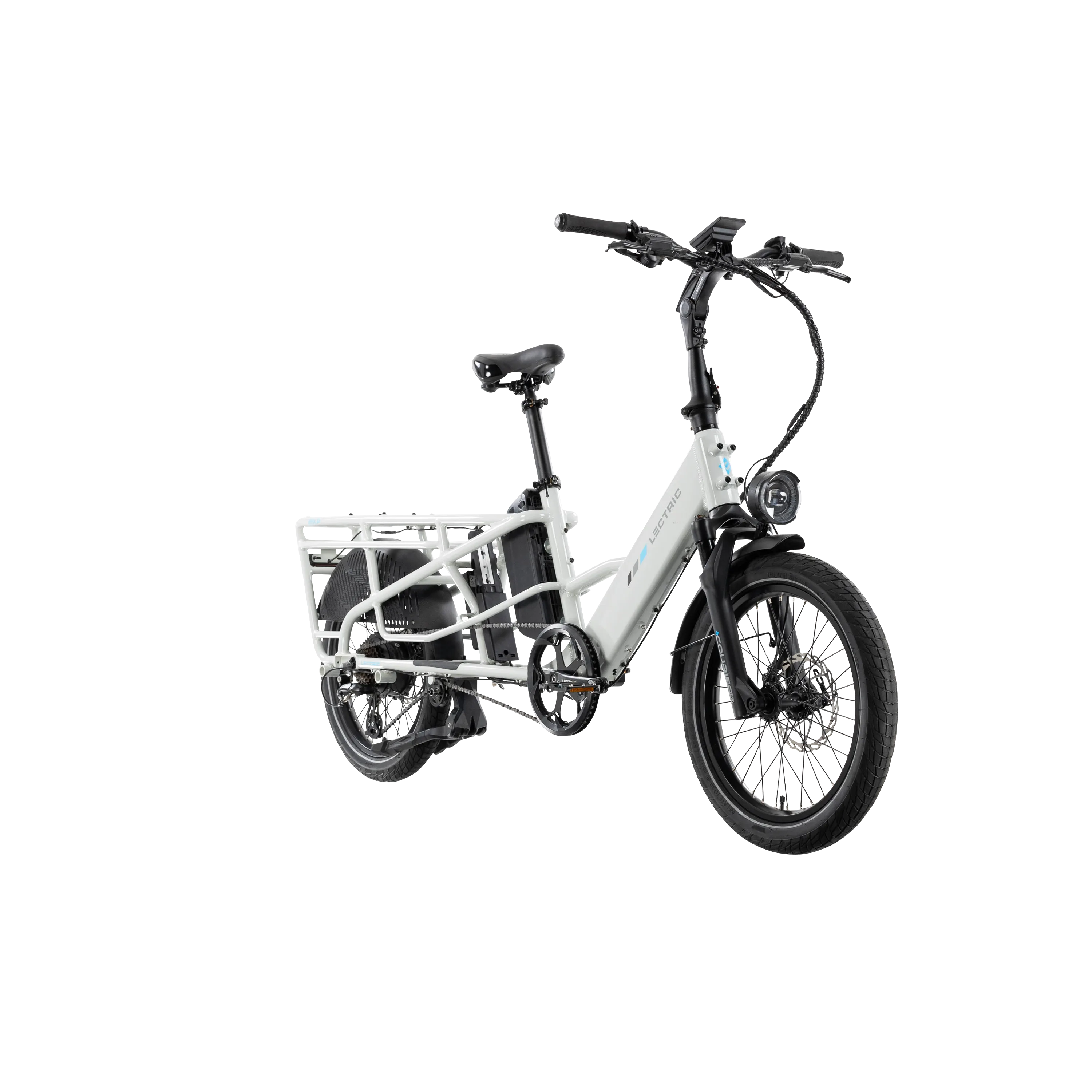 XPedition2 Stratus White eBike