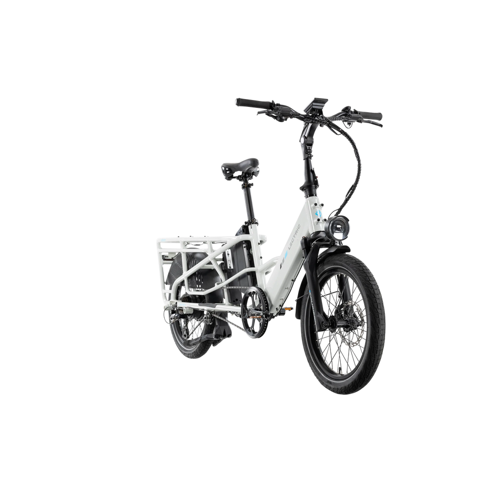 XPedition2 Stratus White eBike