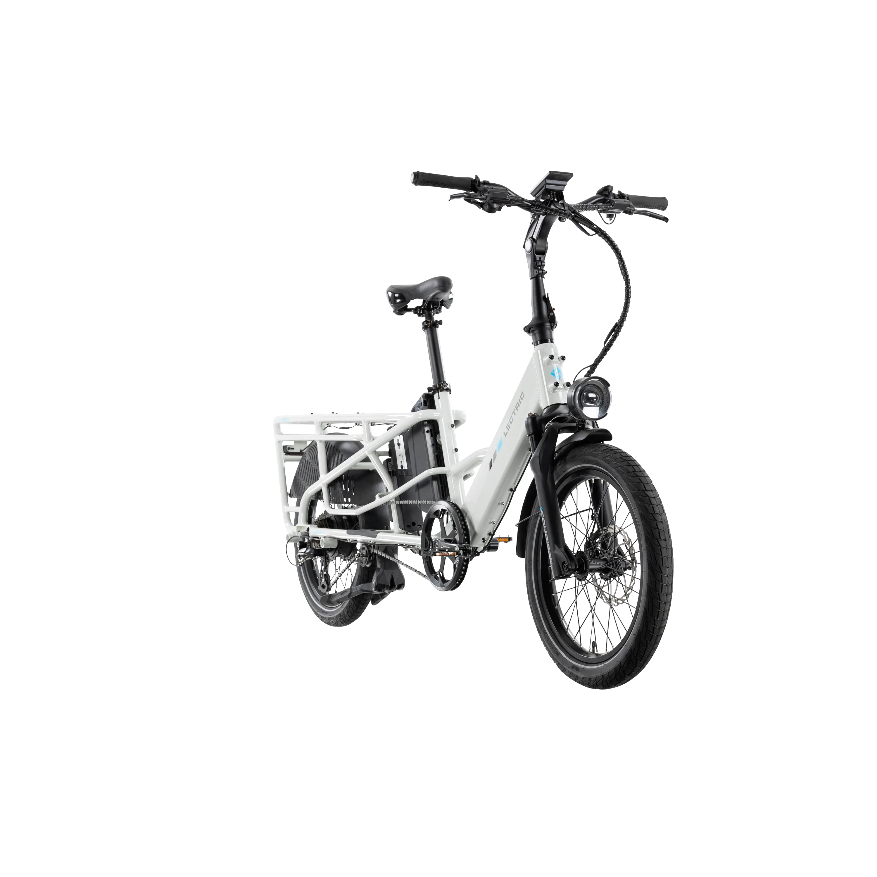 XPedition2 Stratus White eBike