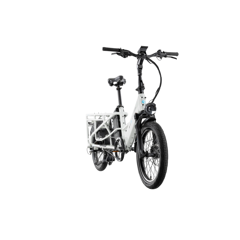 XPedition2 Stratus White eBike