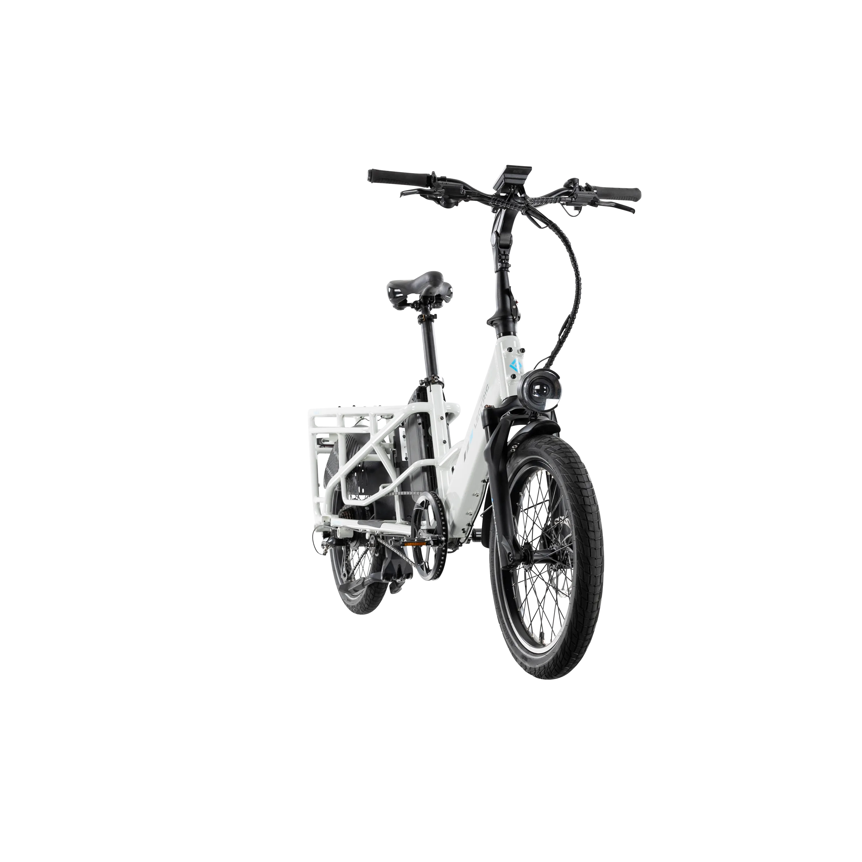XPedition2 Stratus White eBike