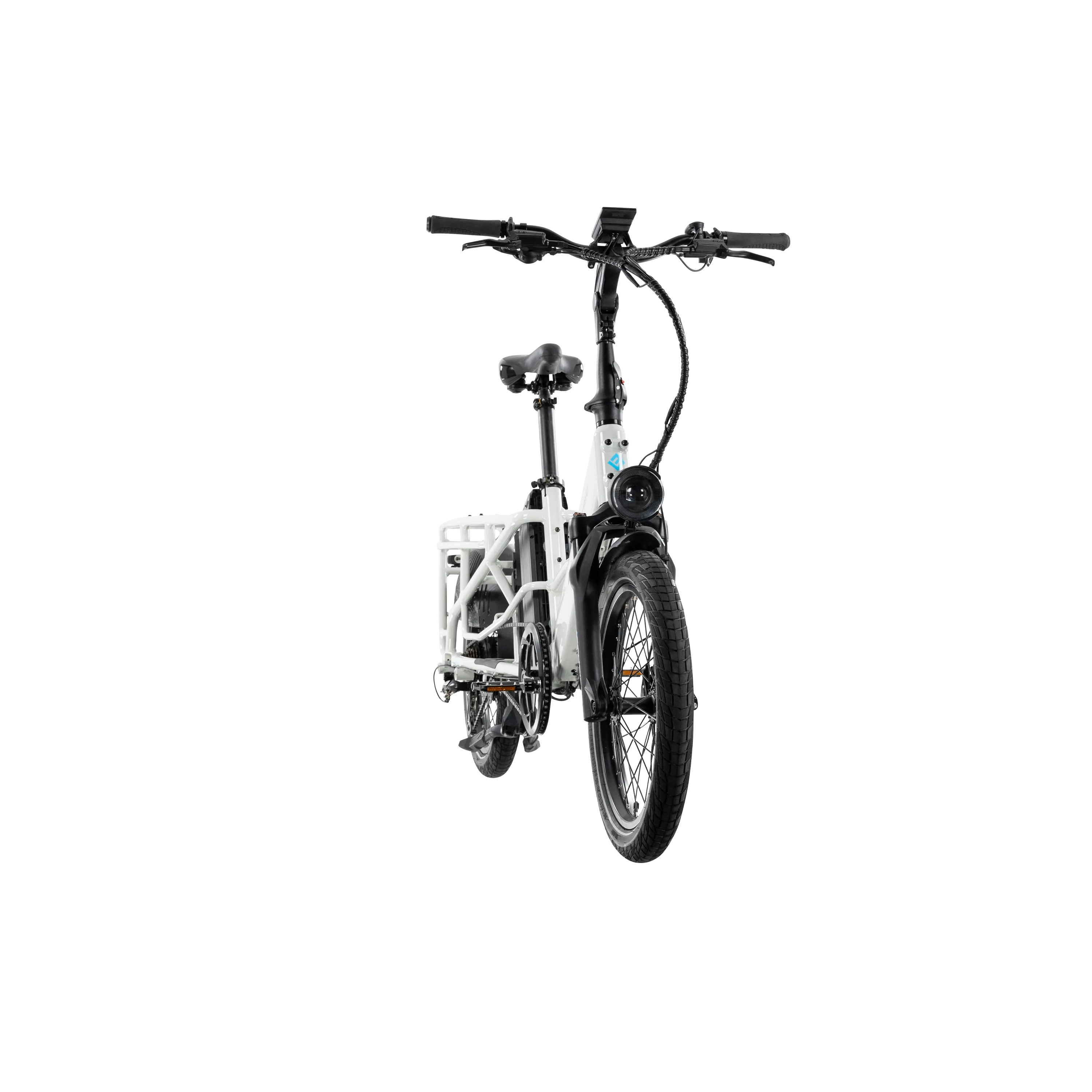 XPedition2 Stratus White eBike