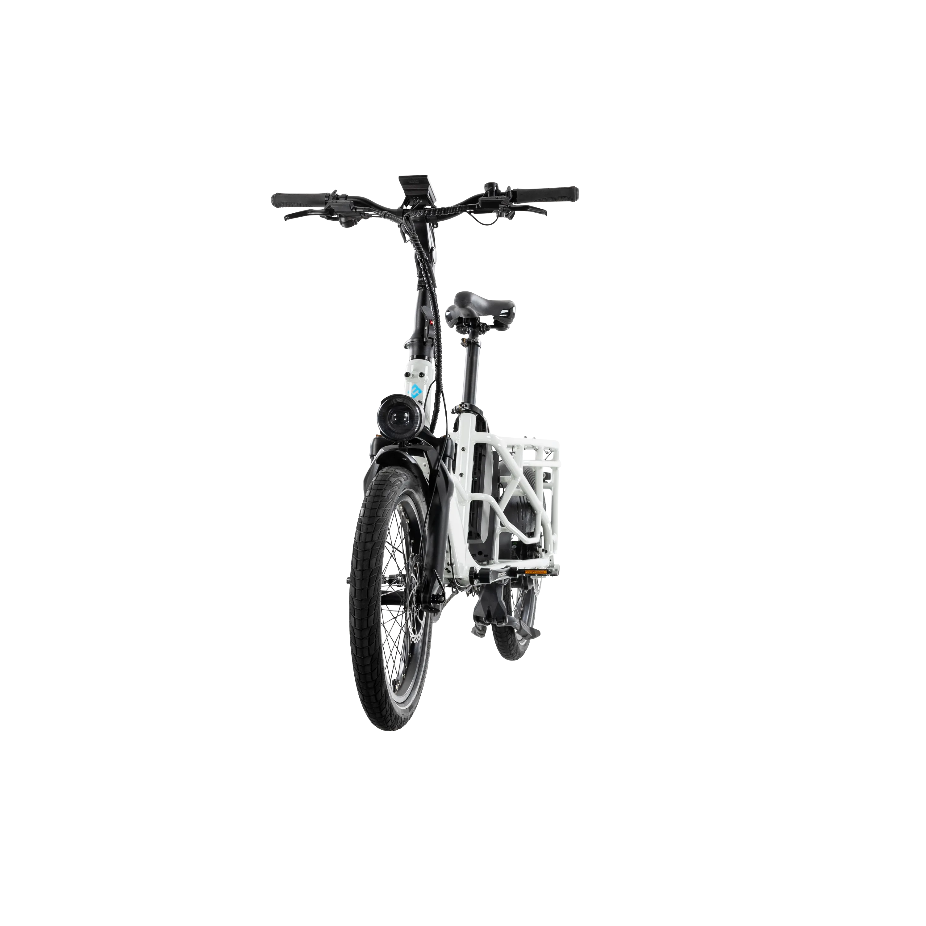 XPedition2 Stratus White eBike