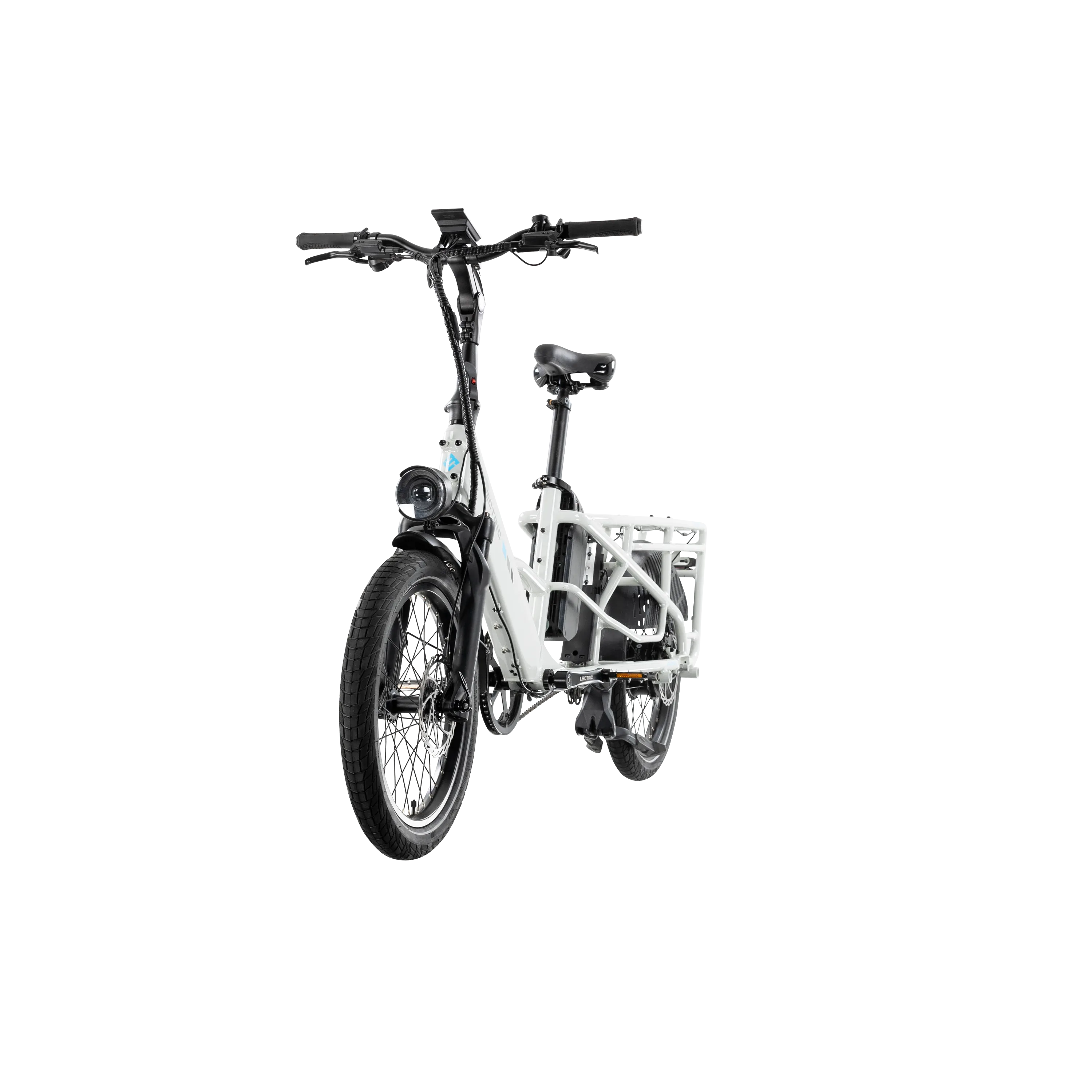 XPedition2 Stratus White eBike