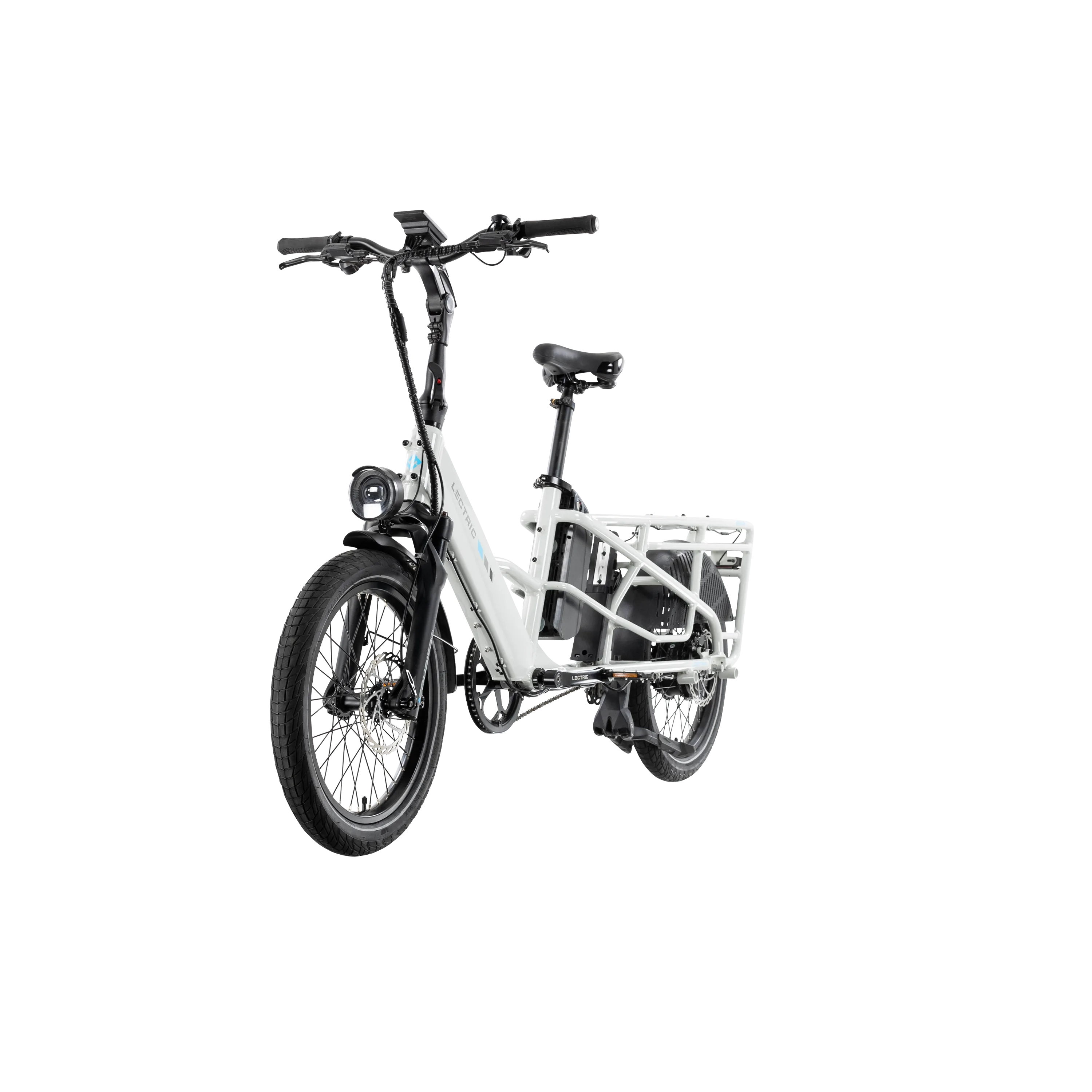 XPedition2 Stratus White eBike