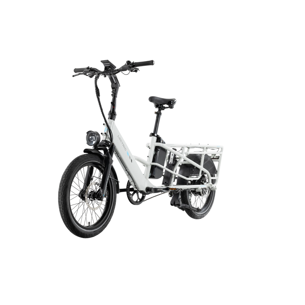 XPedition2 Stratus White eBike