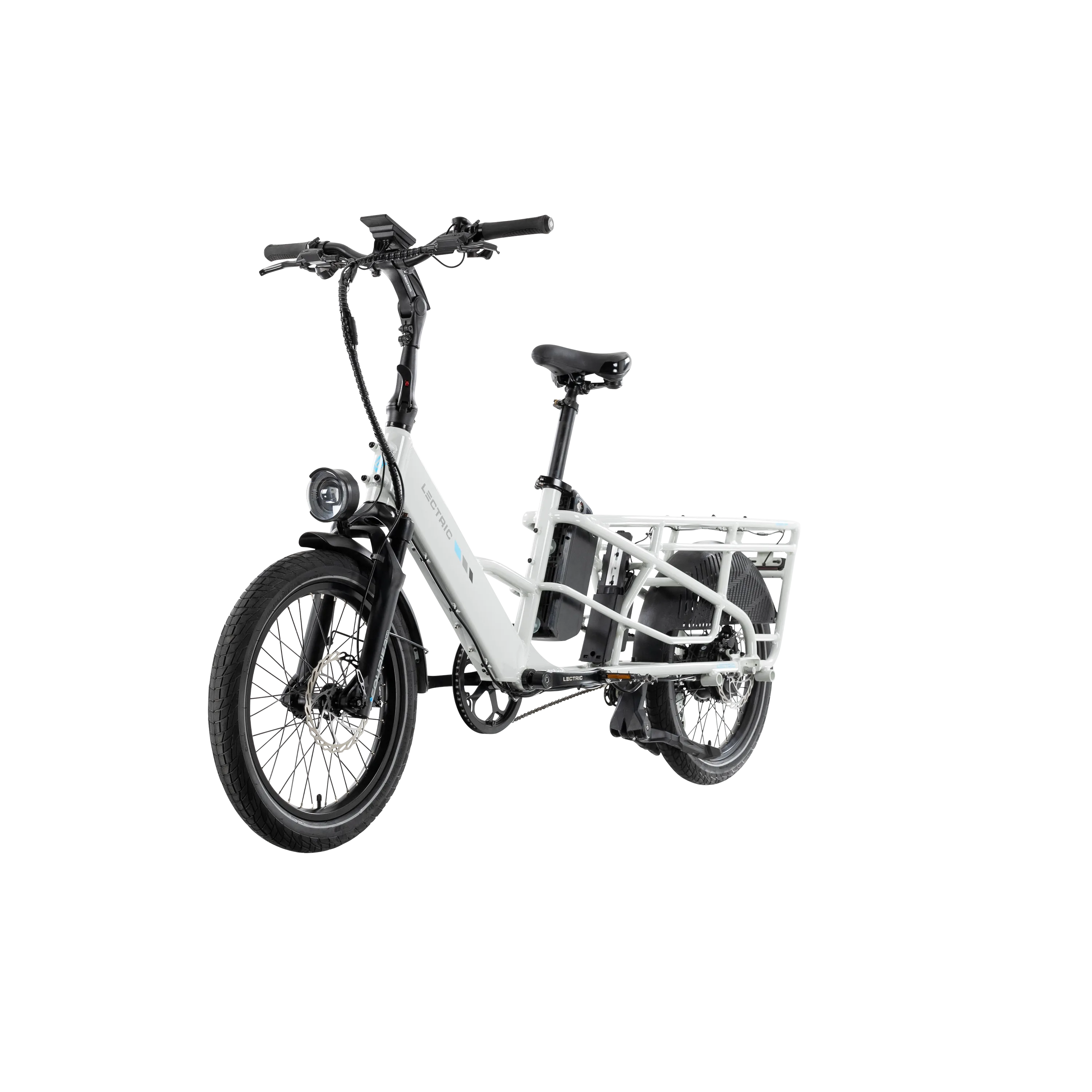 XPedition2 Stratus White eBike