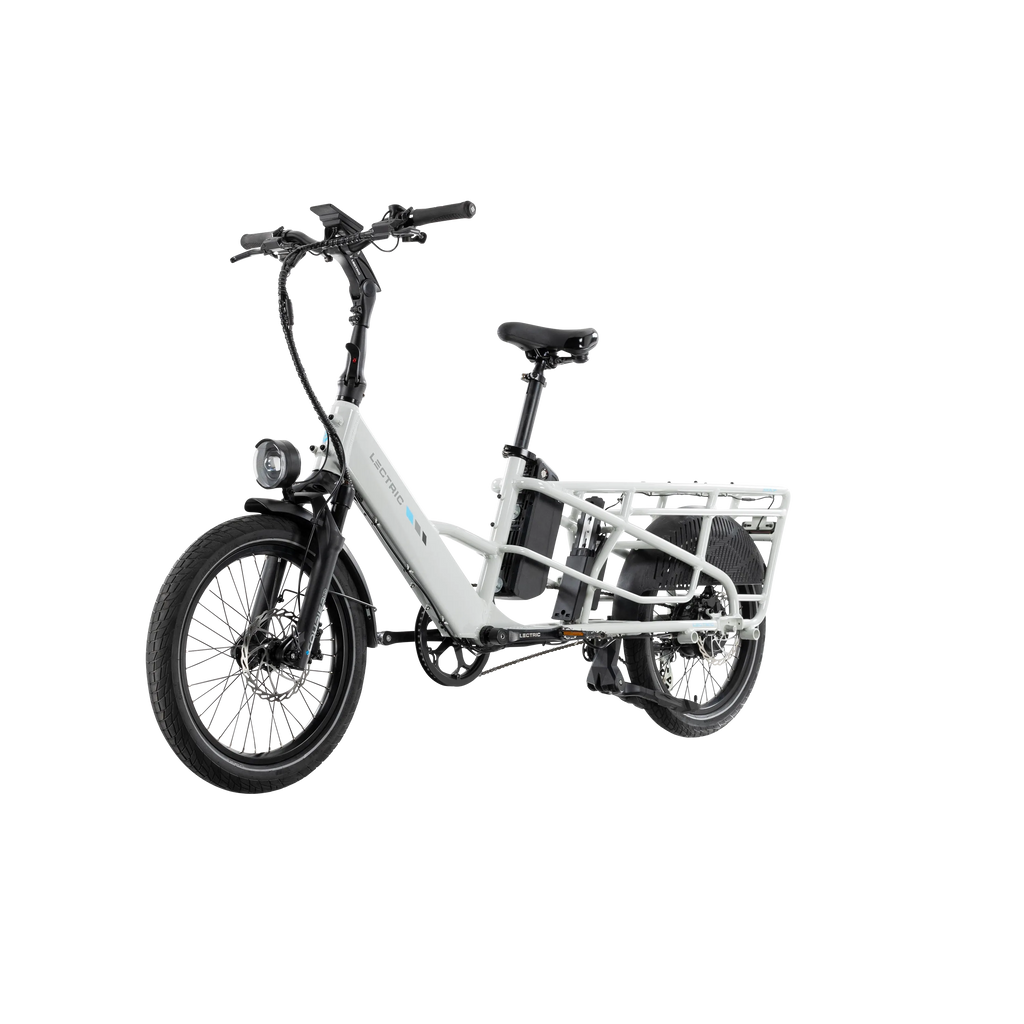 XPedition2 Stratus White eBike