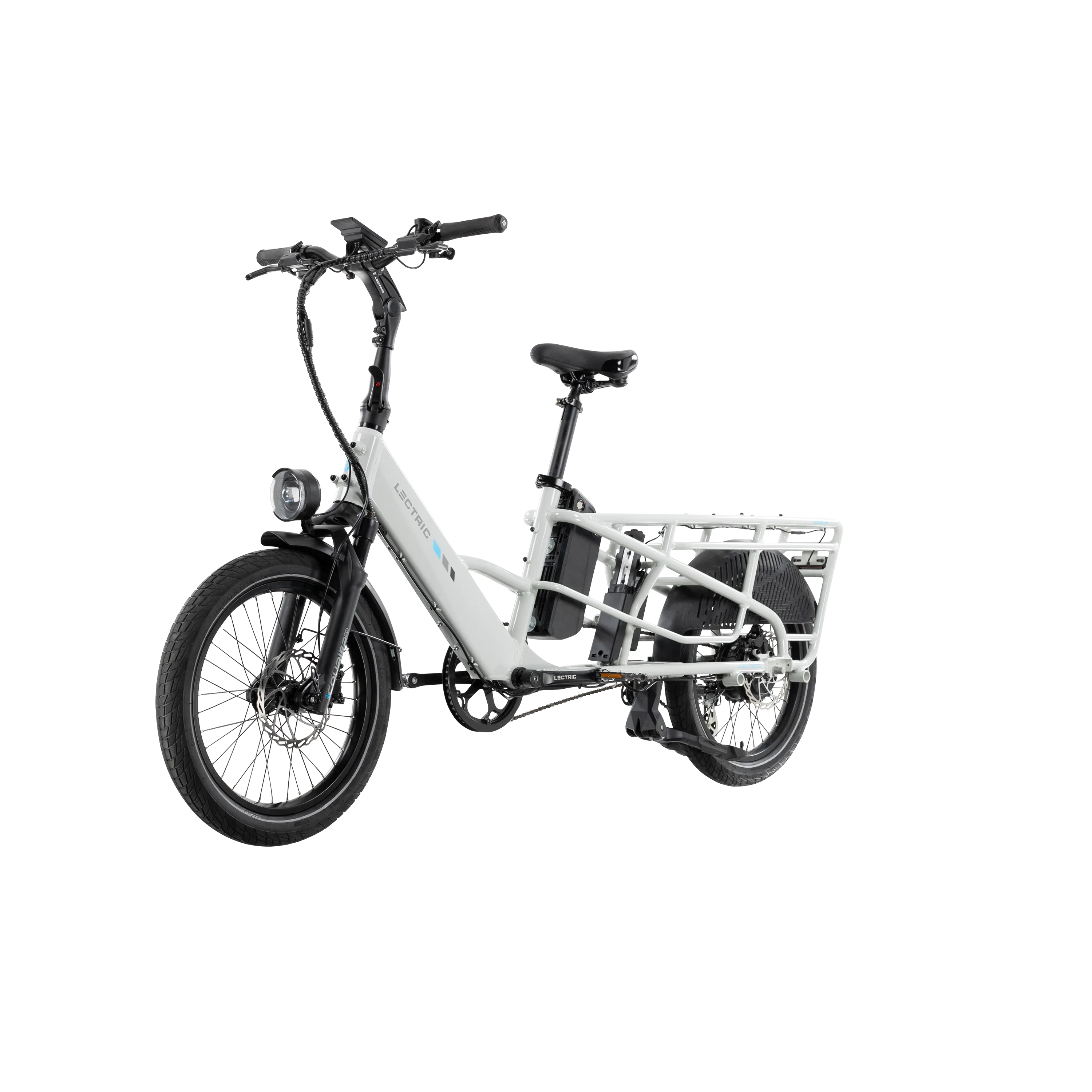 XPedition2 Stratus White eBike