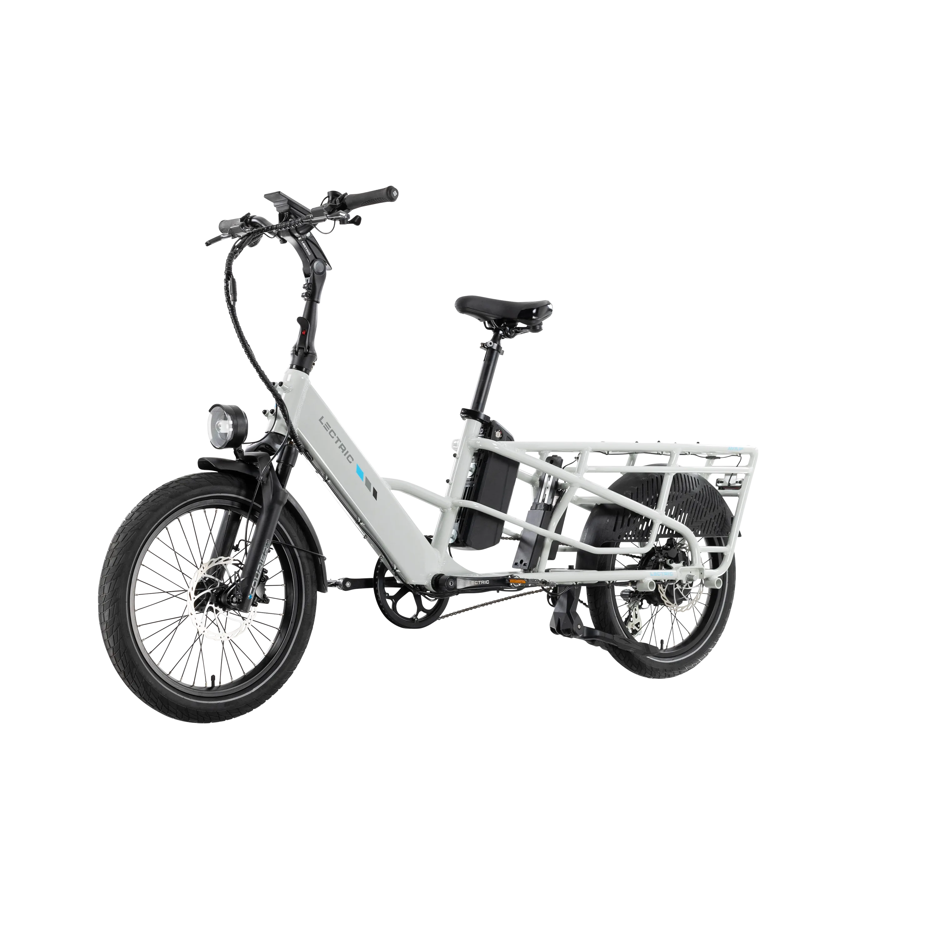 XPedition2 Stratus White eBike