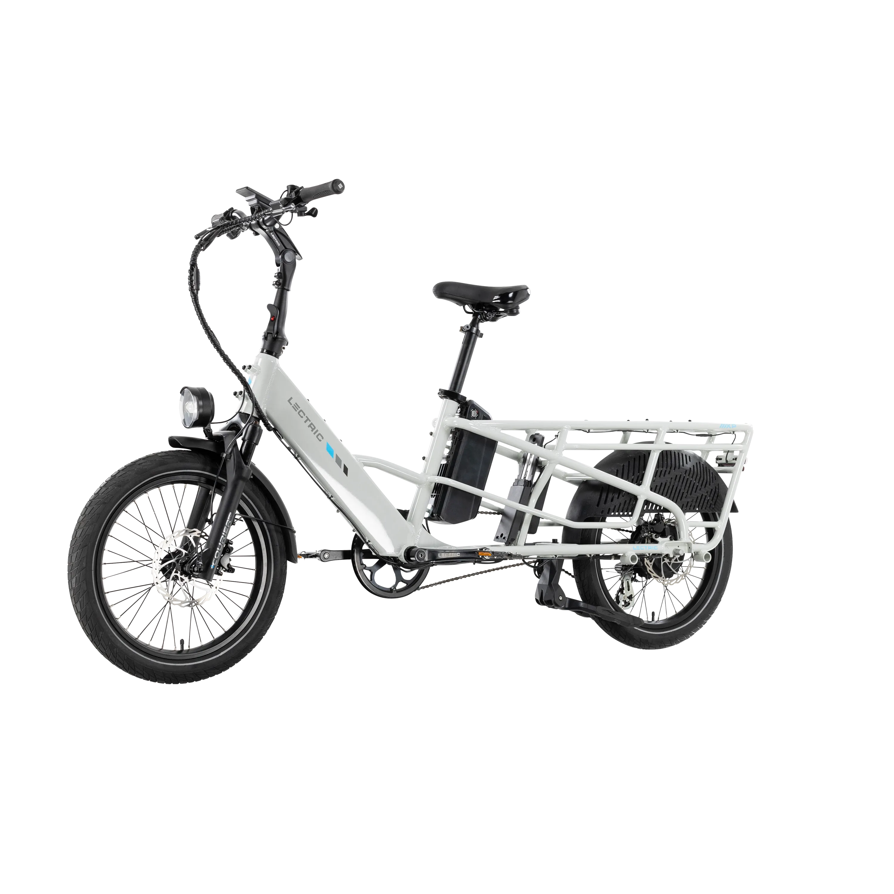XPedition2 Stratus White eBike