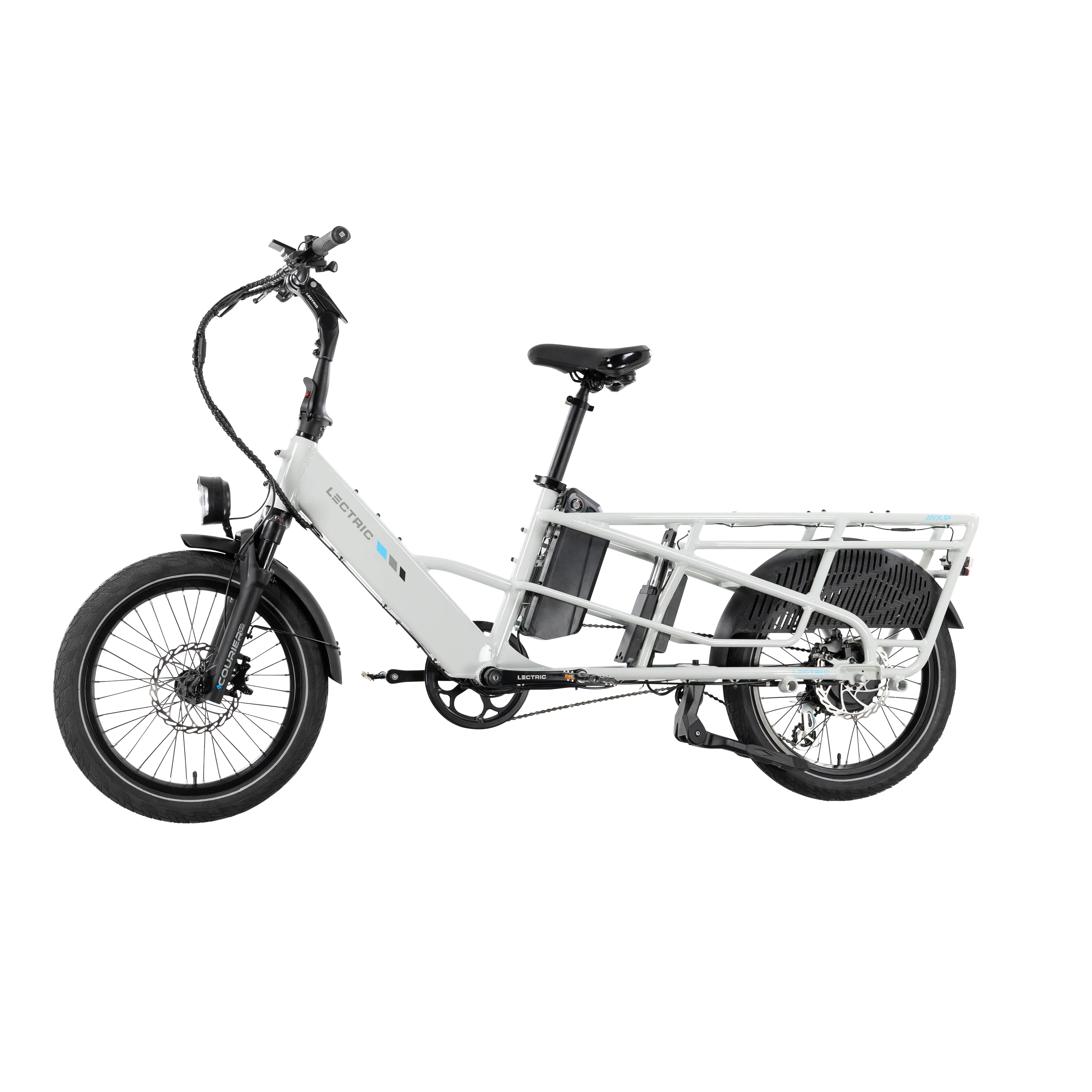 XPedition2 Stratus White eBike