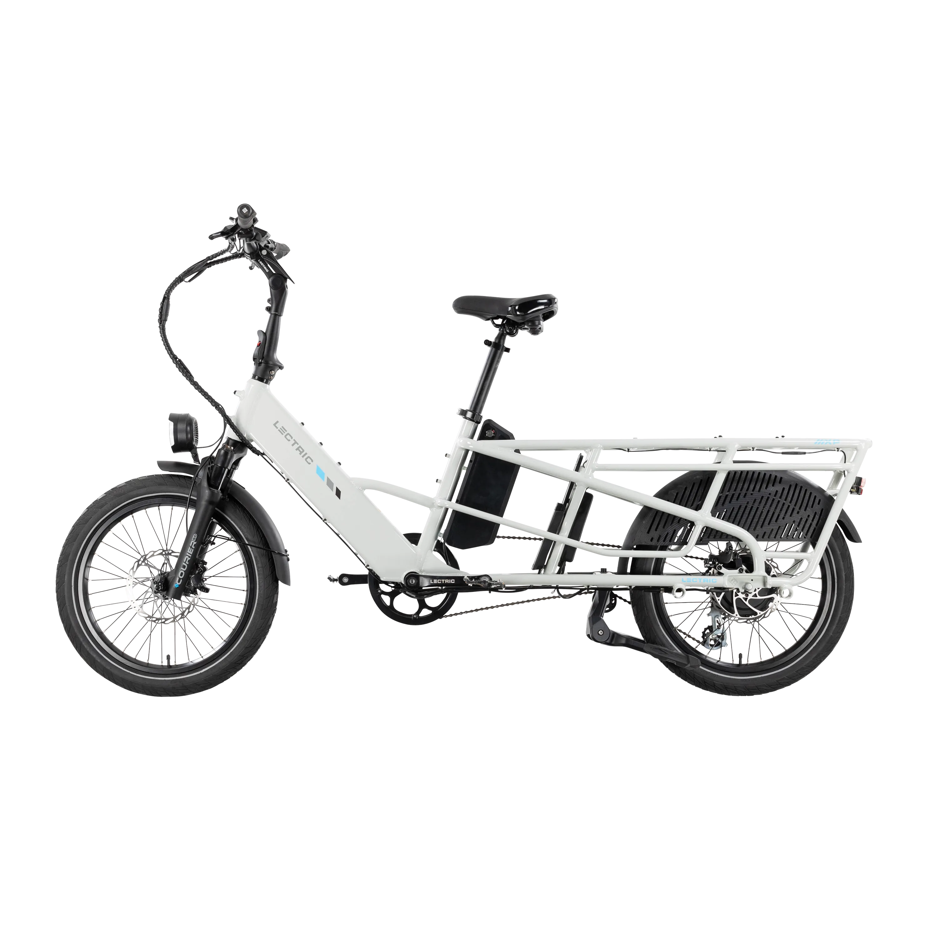 XPedition2 Stratus White eBike