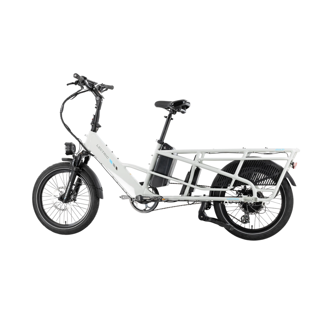 XPedition2 Stratus White eBike