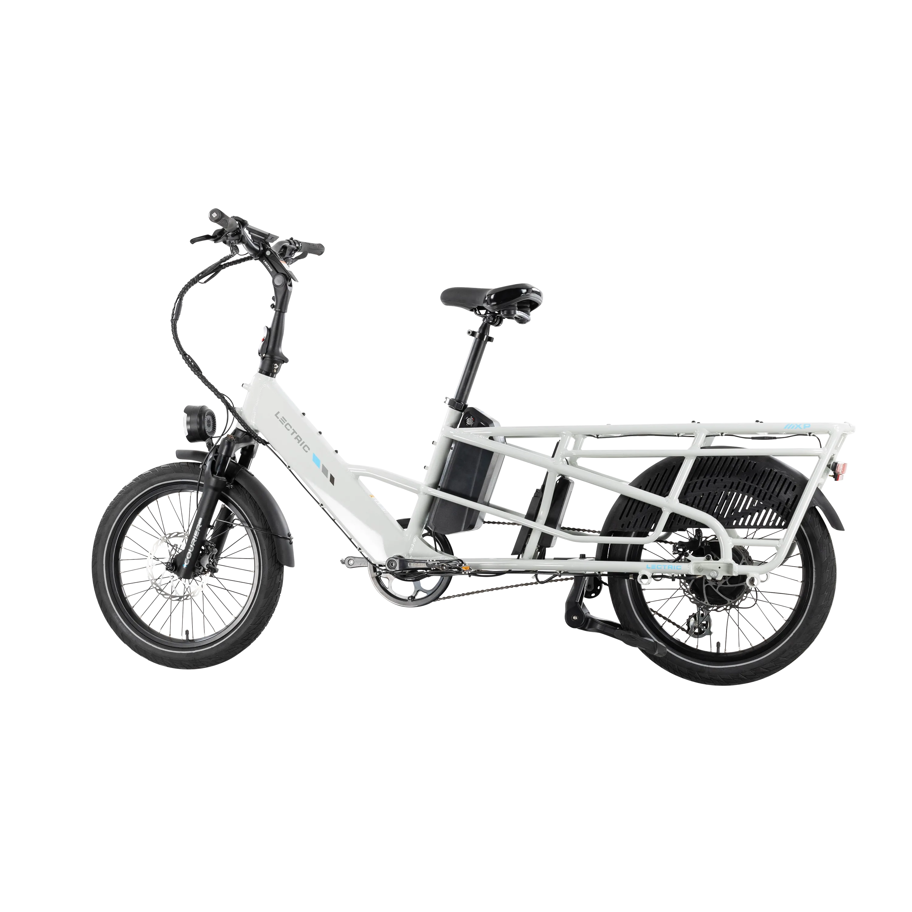 XPedition2 Stratus White eBike