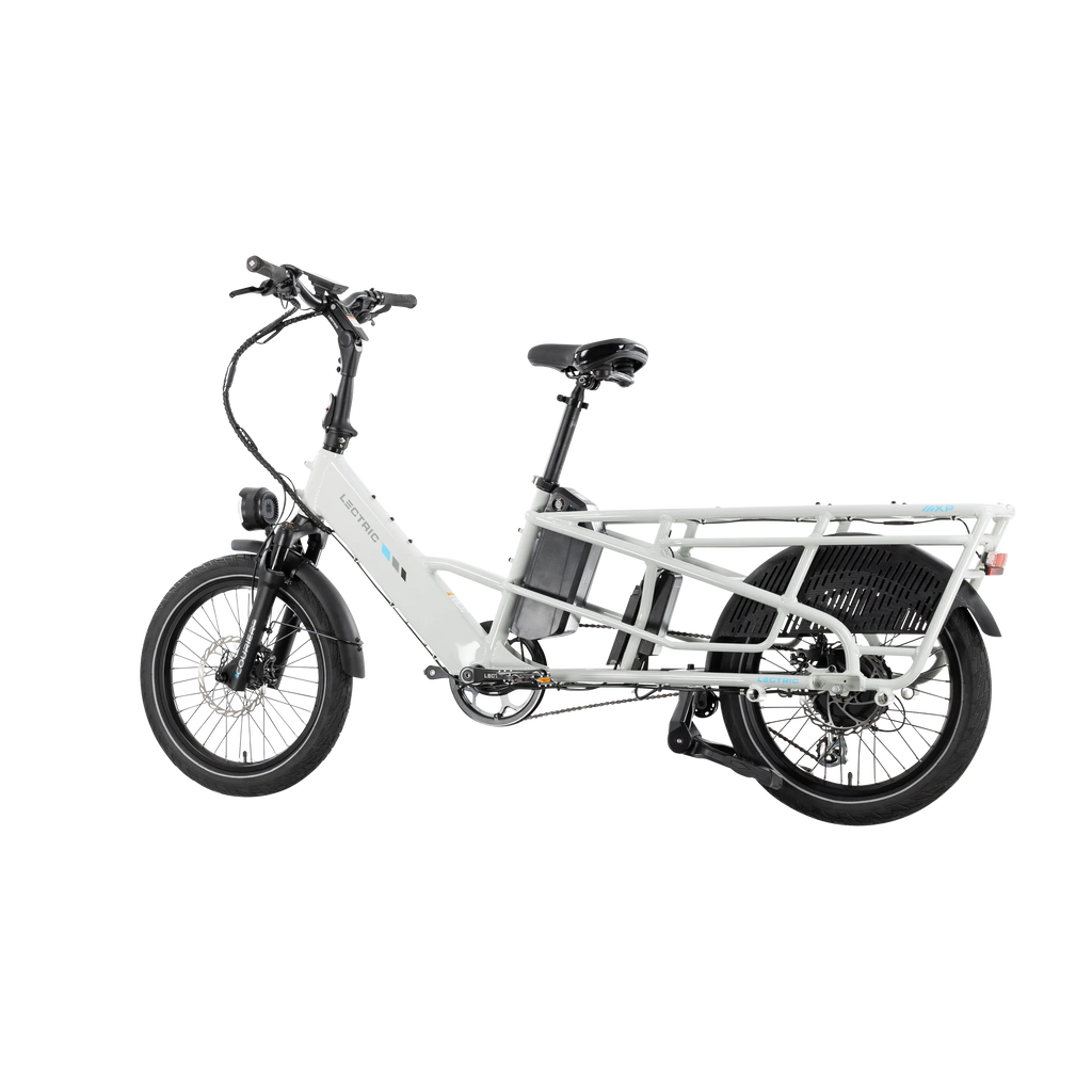 XPedition2 Stratus White eBike