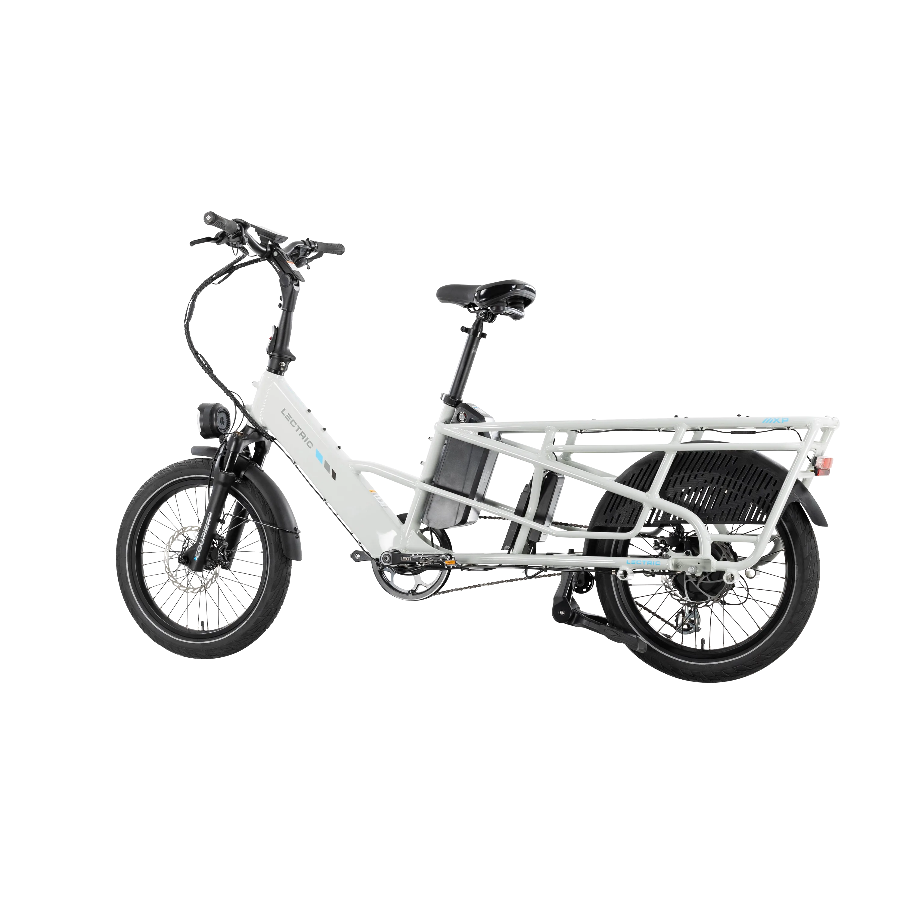 XPedition2 Stratus White eBike