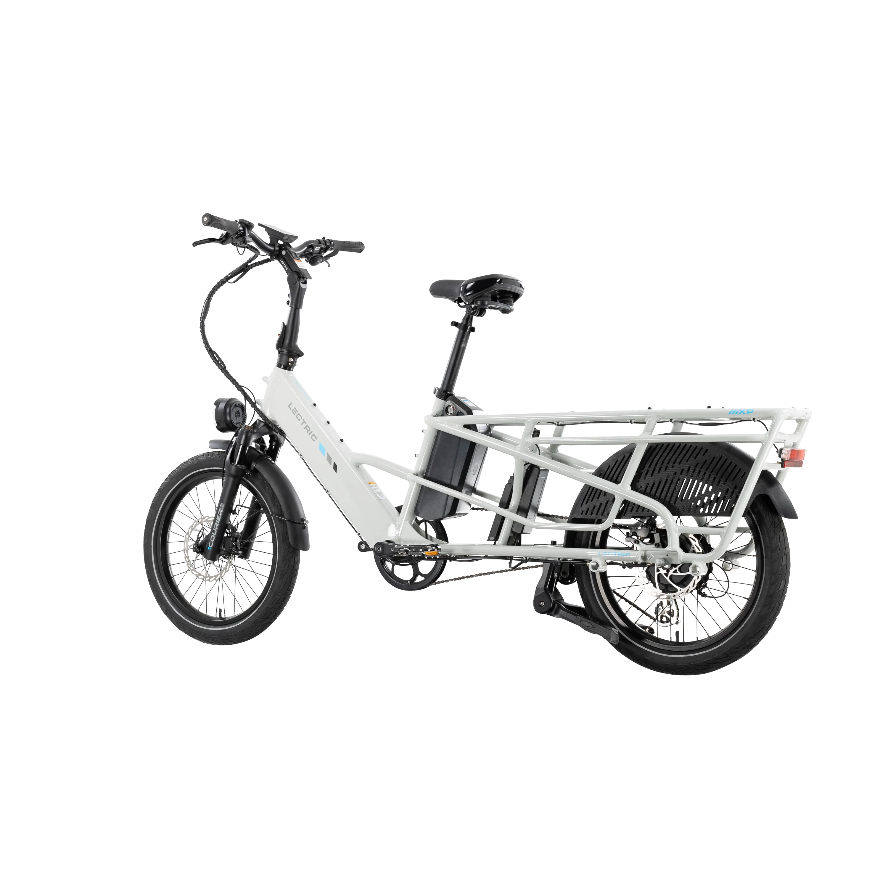 XPedition2 Stratus White eBike