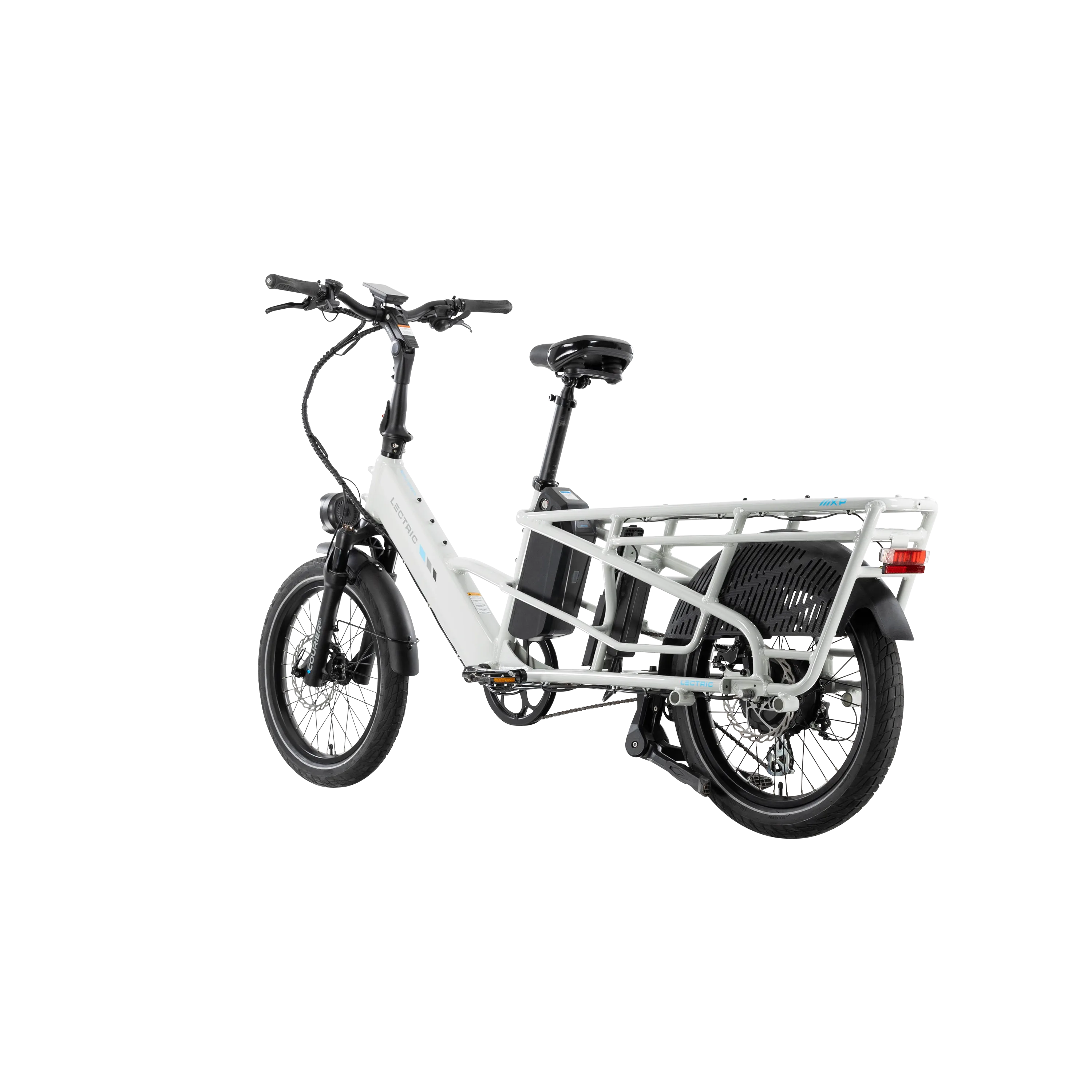 XPedition2 Stratus White eBike