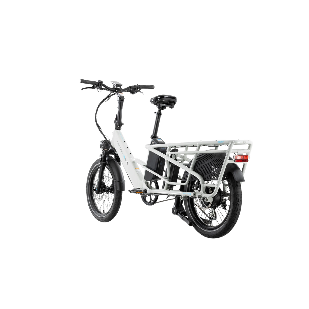 XPedition2 Stratus White eBike
