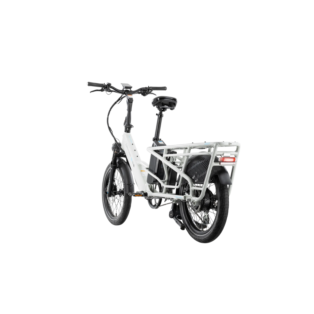 XPedition2 Stratus White eBike