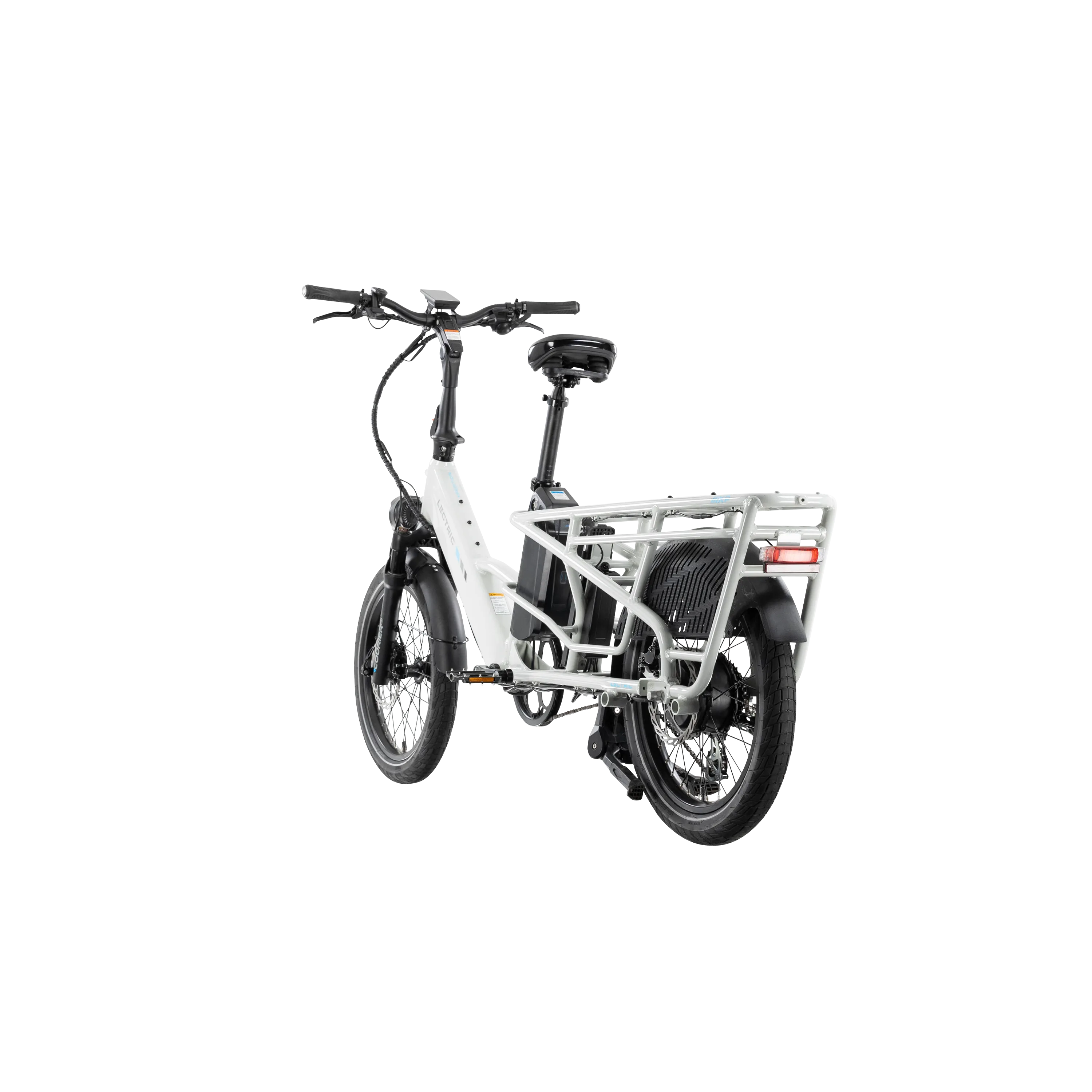 XPedition2 Stratus White eBike