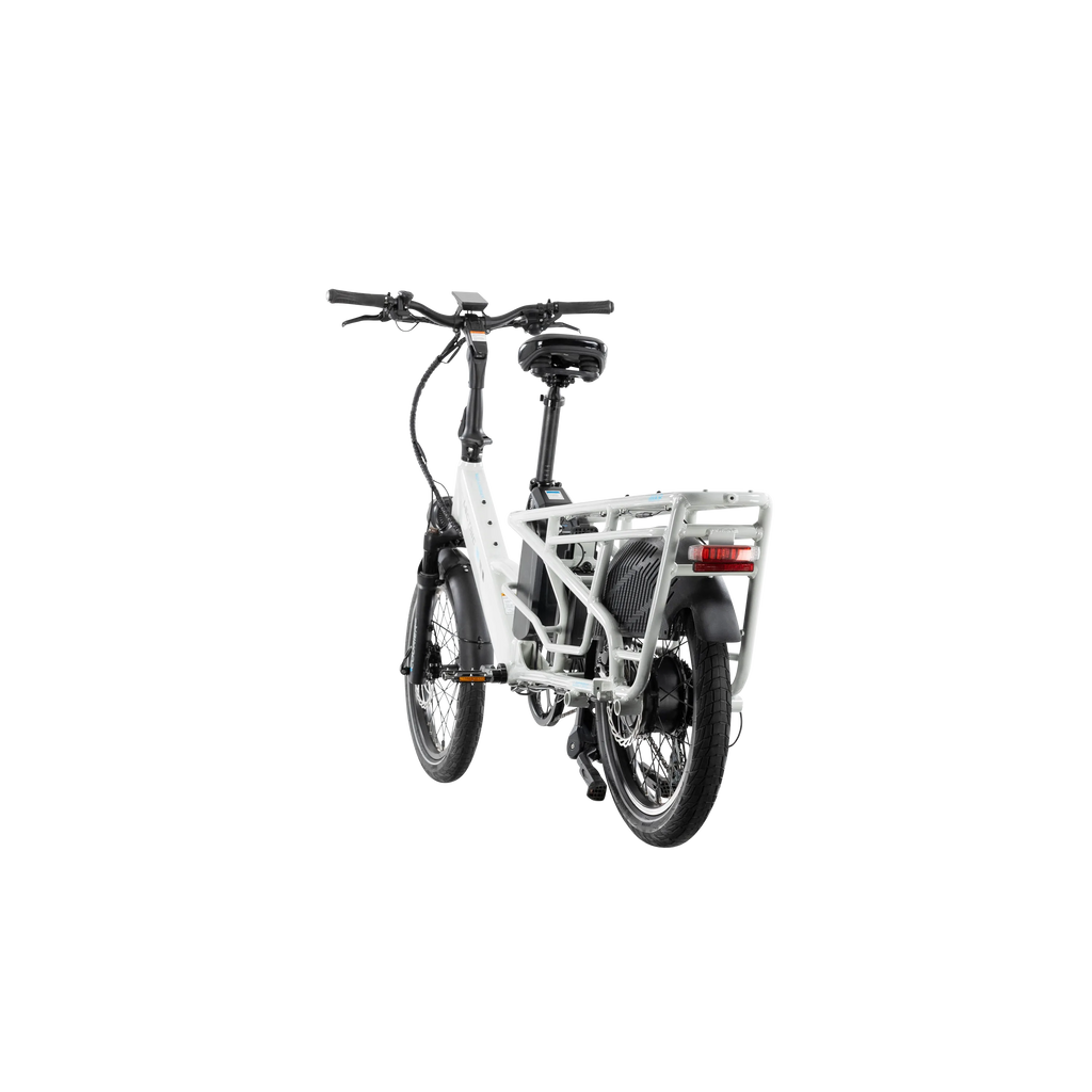 XPedition2 Stratus White eBike