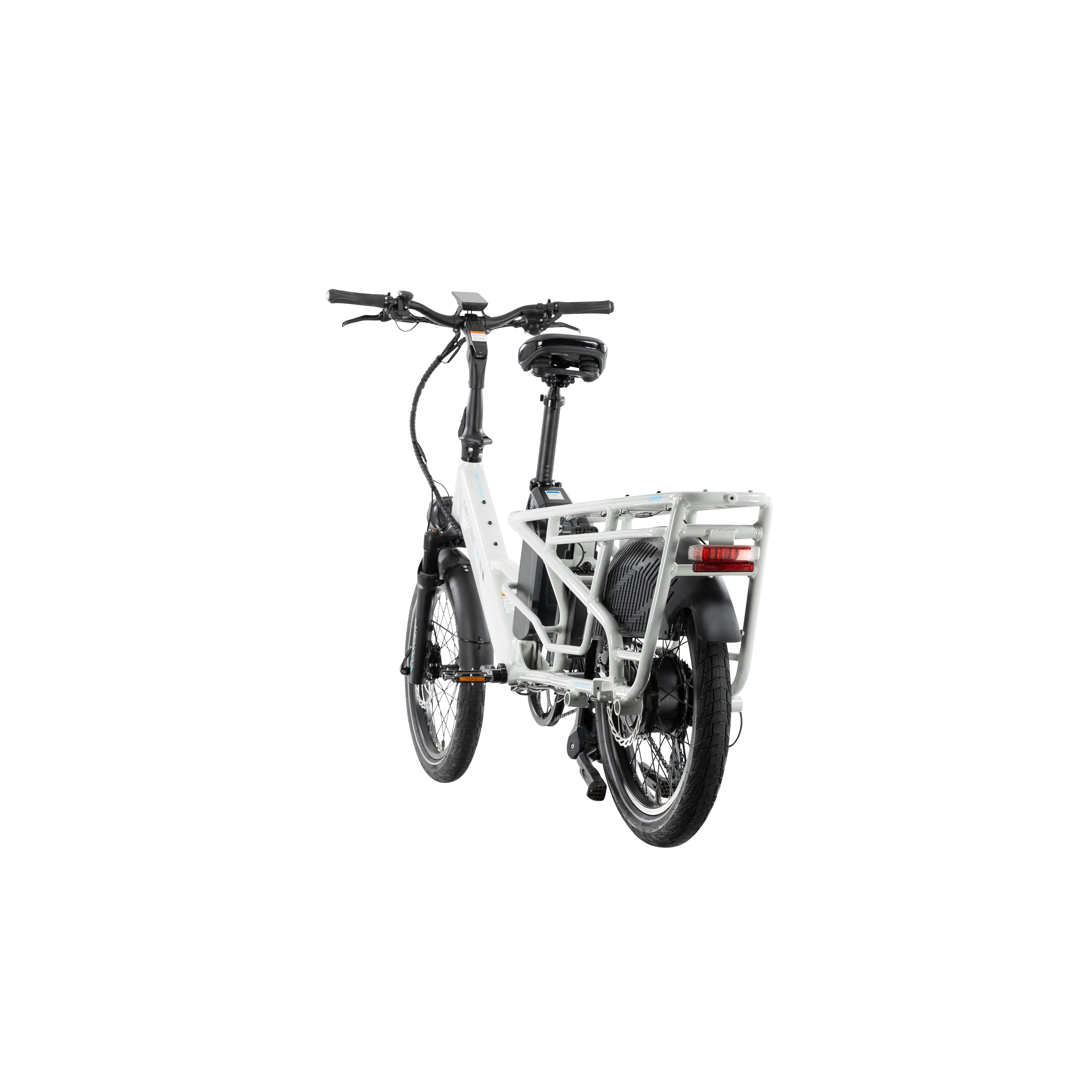 XPedition2 Stratus White eBike