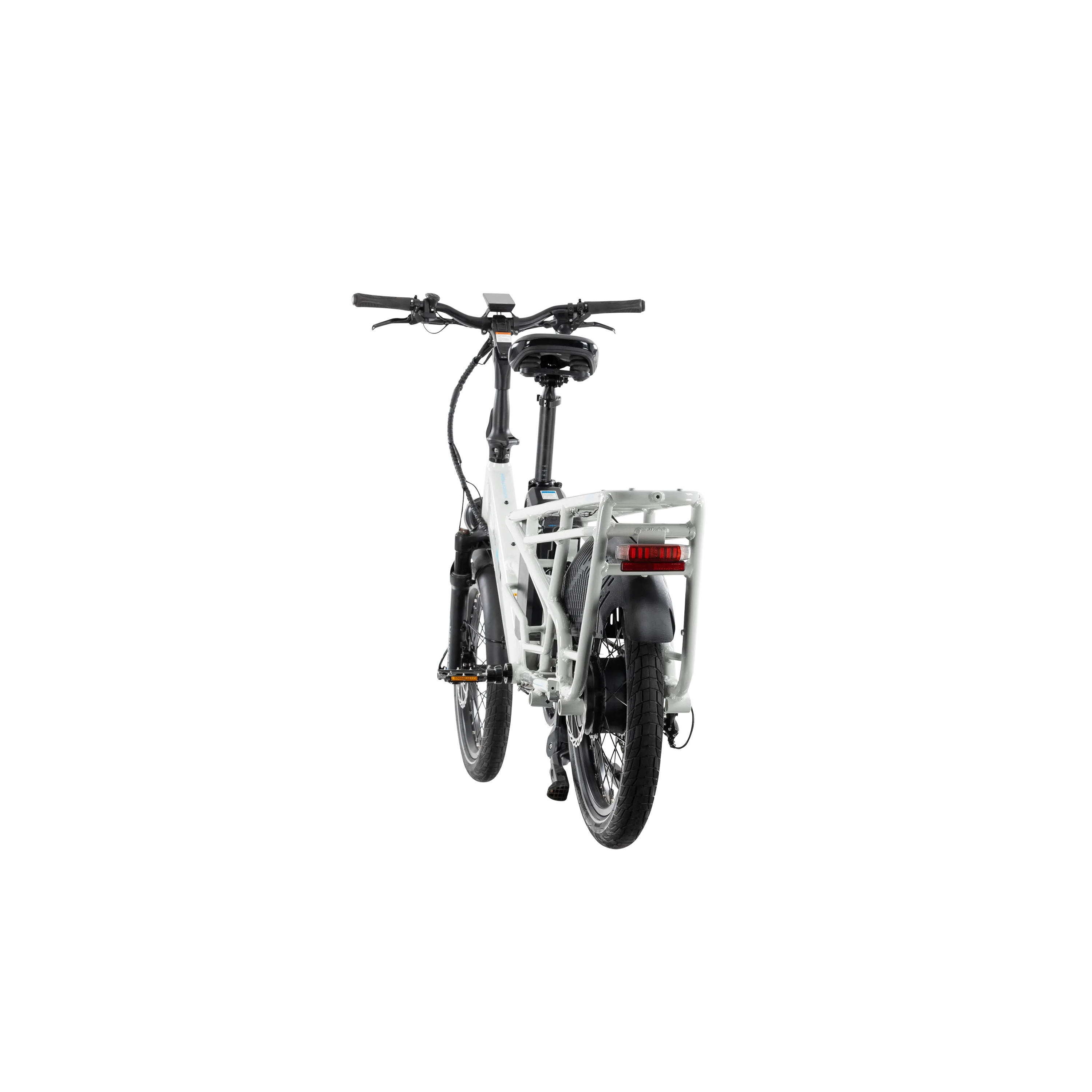 XPedition2 Stratus White eBike