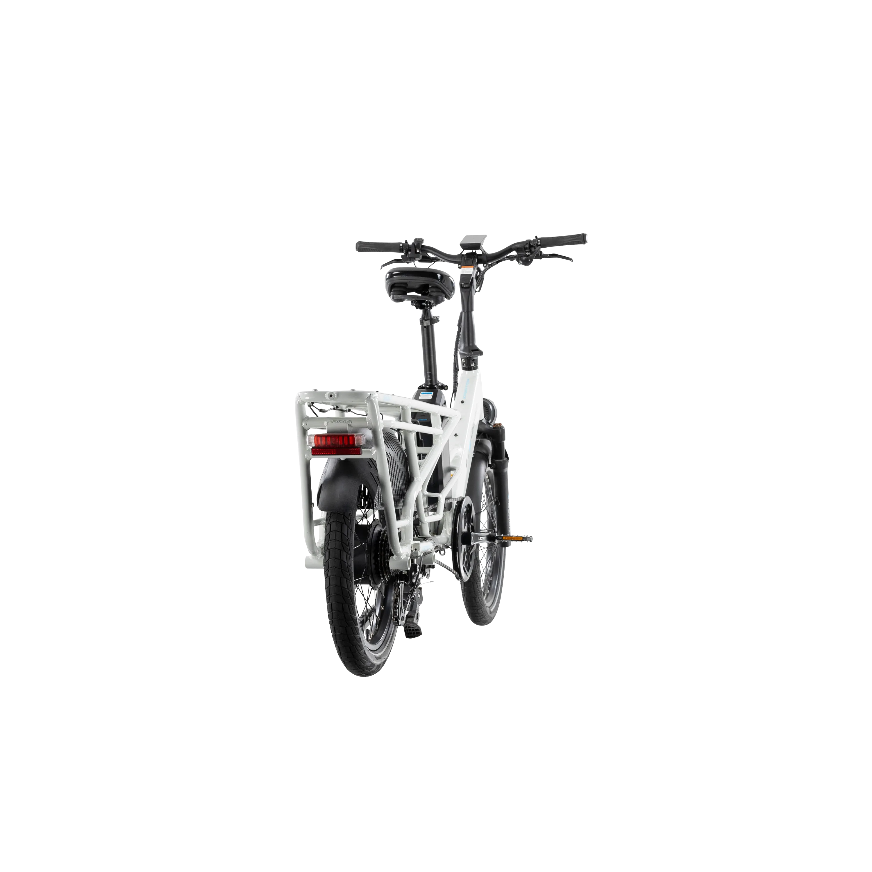 XPedition2 Stratus White eBike