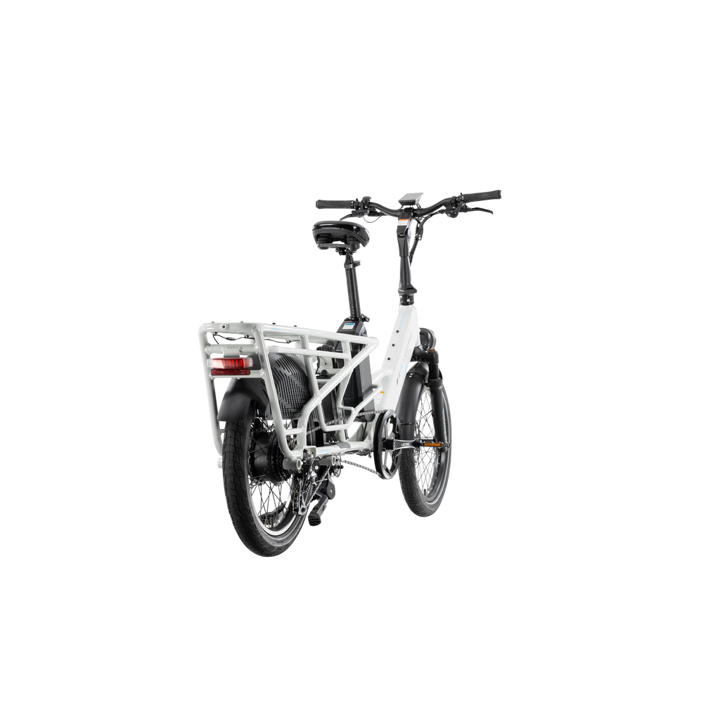 XPedition2 Stratus White eBike