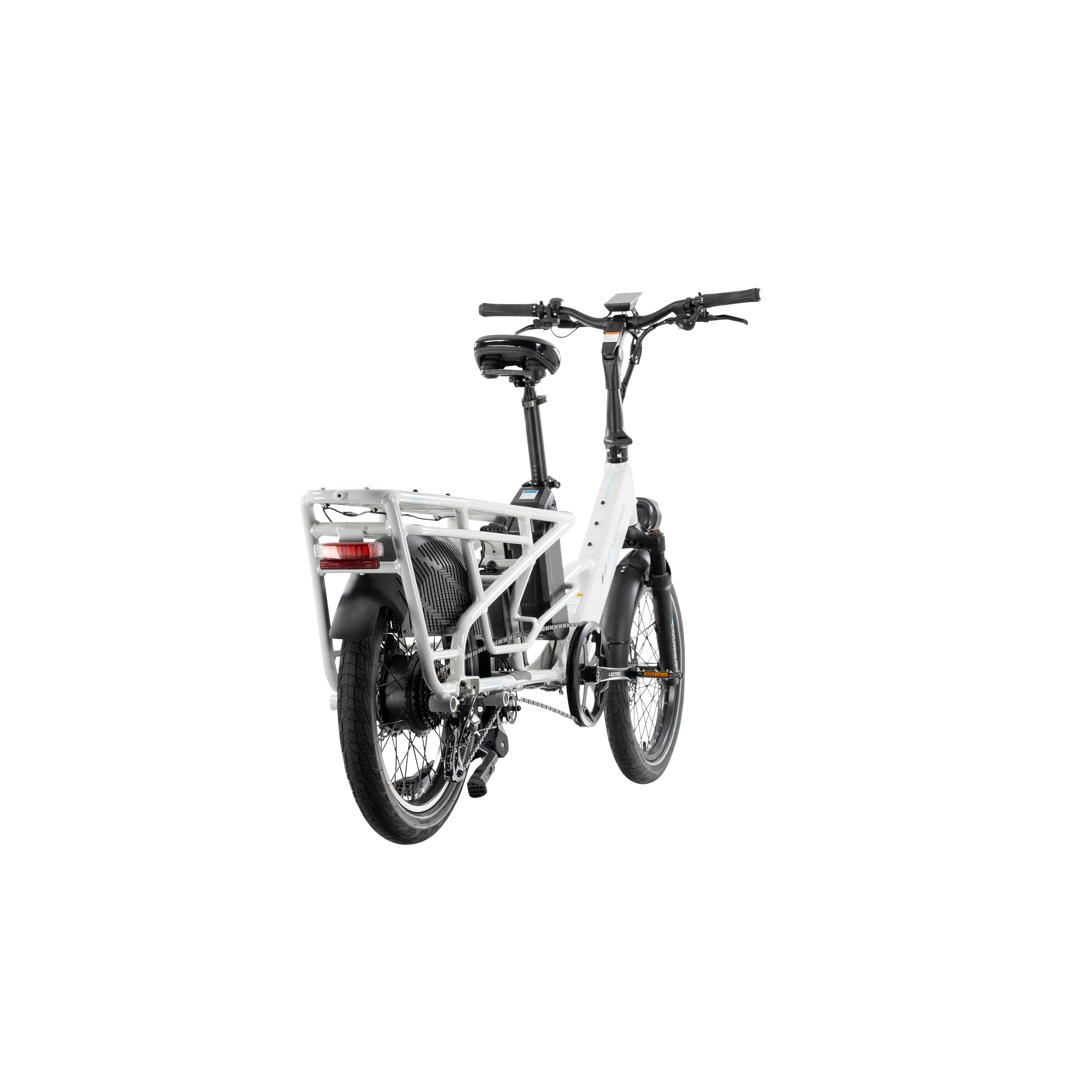XPedition2 Stratus White eBike