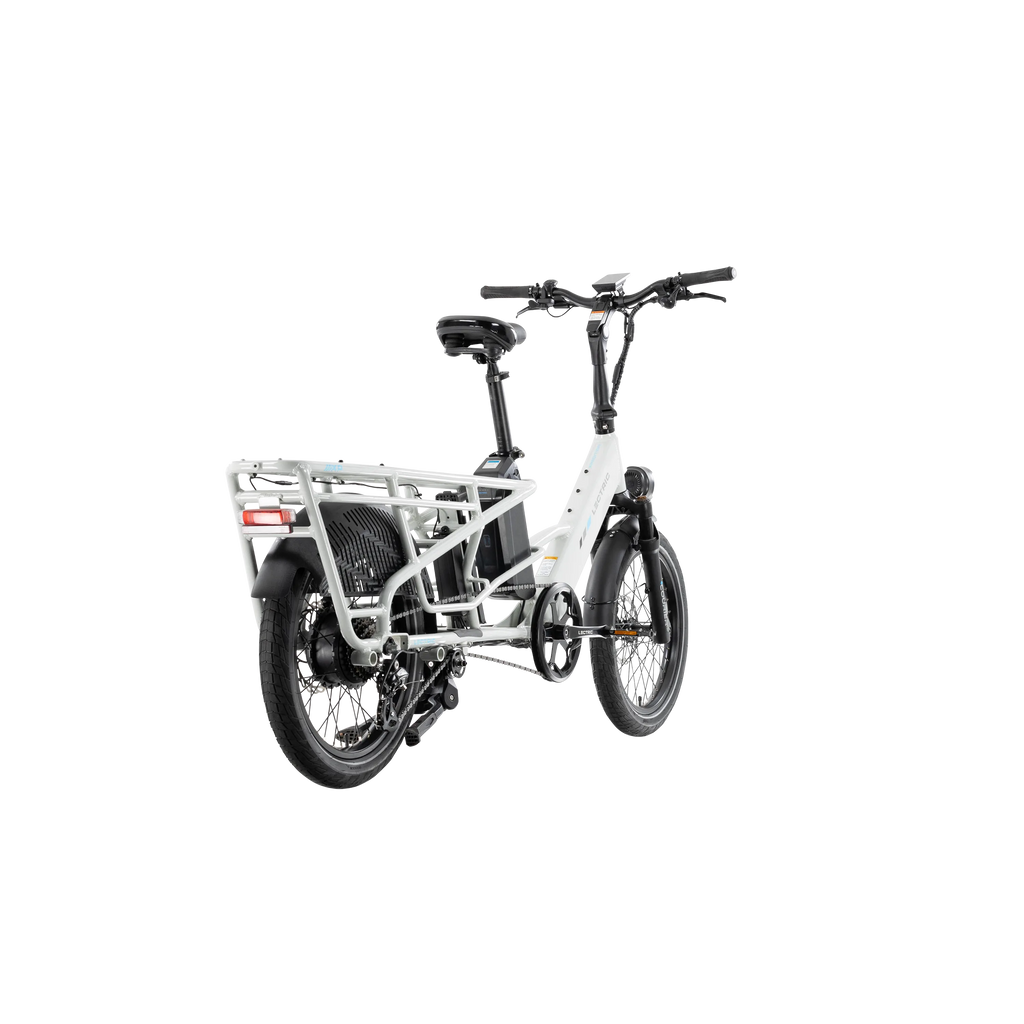 XPedition2 Stratus White eBike