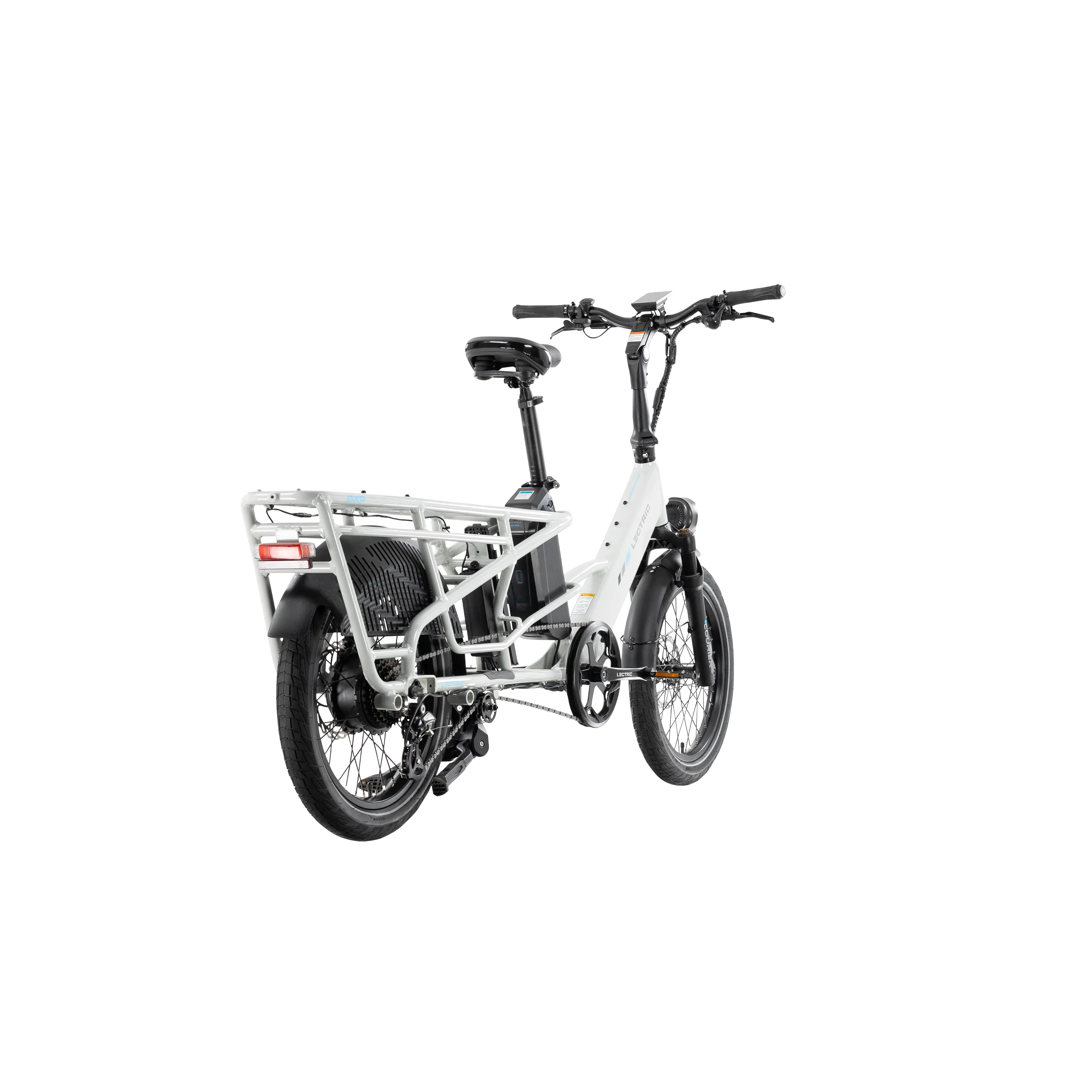 XPedition2 Stratus White eBike