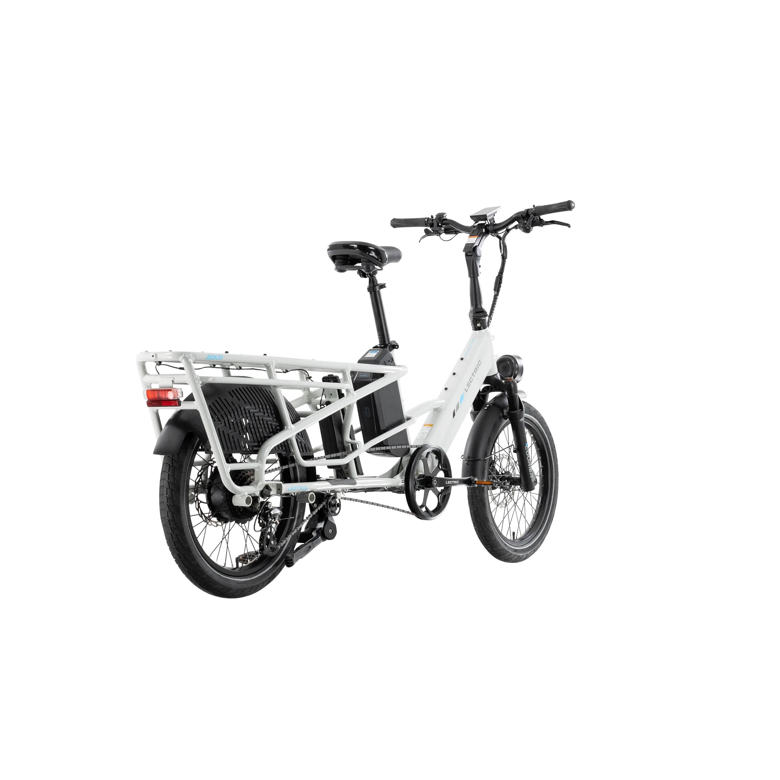 XPedition2 Stratus White eBike