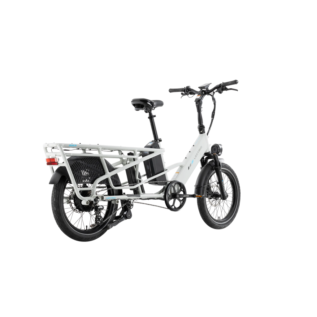 XPedition2 Stratus White eBike