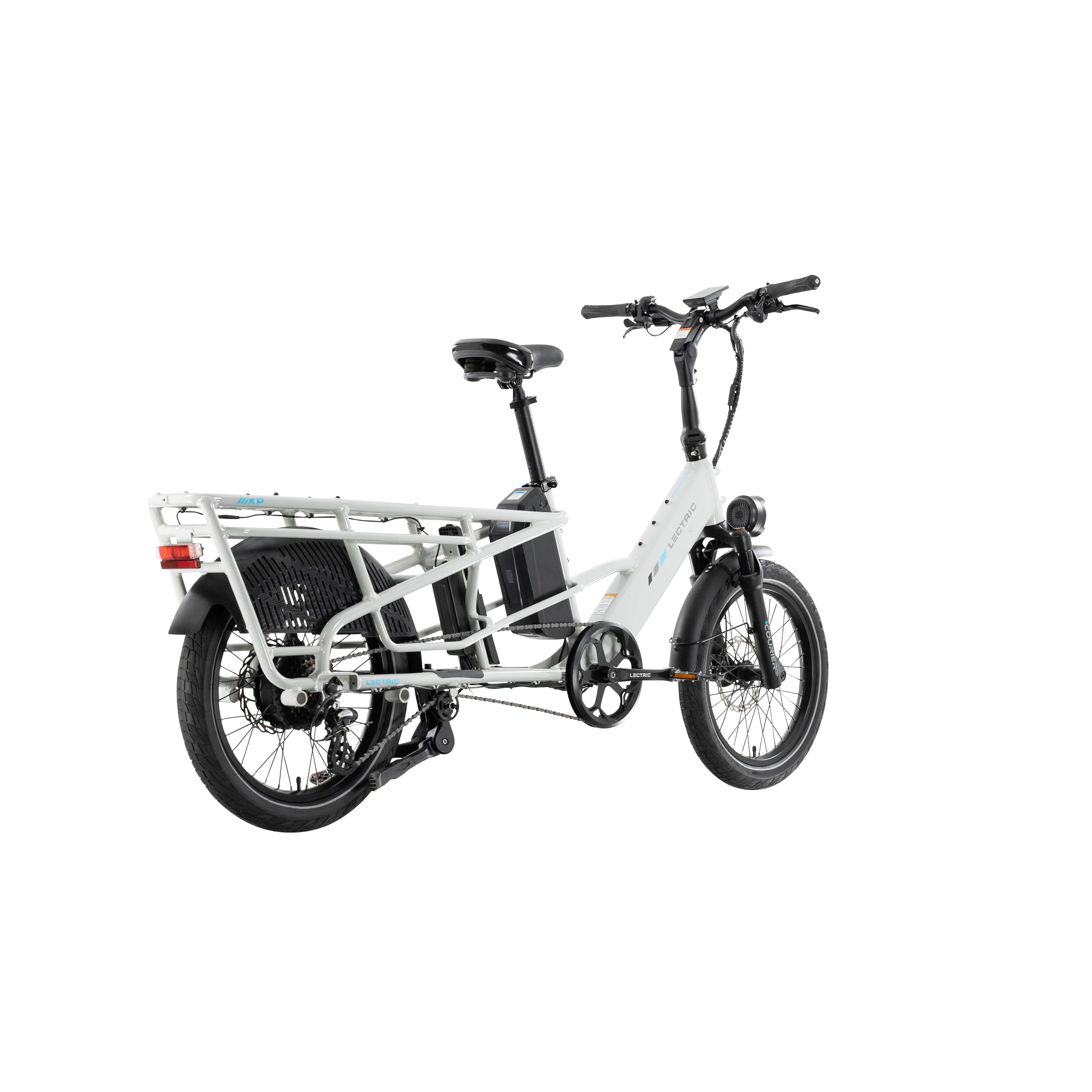 XPedition2 Stratus White eBike