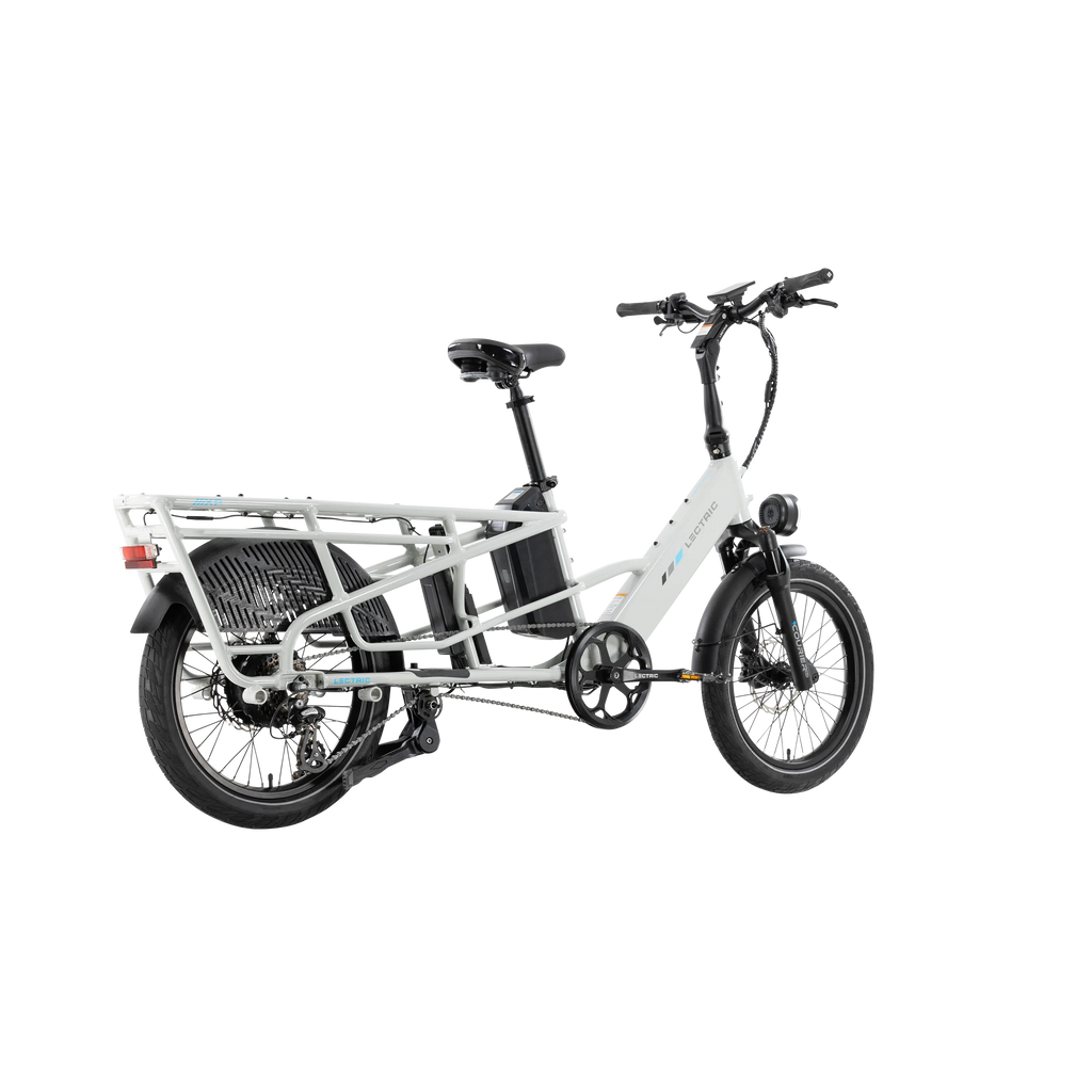 XPedition2 Stratus White eBike