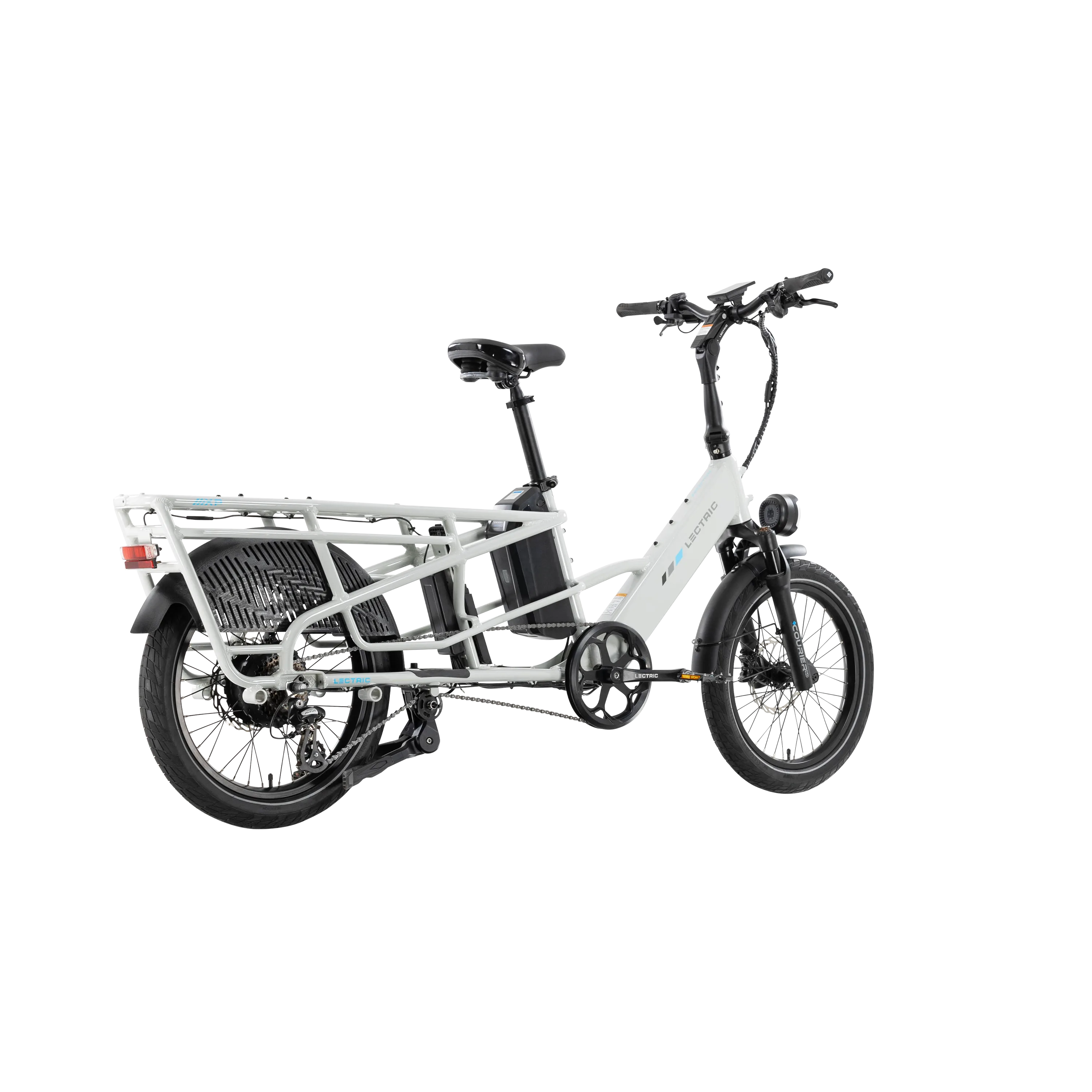 XPedition2 Stratus White eBike