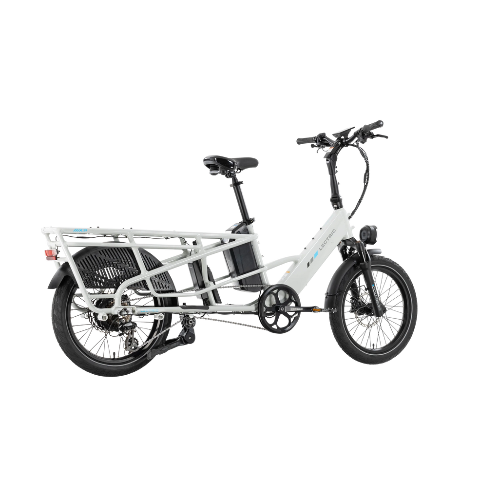 XPedition2 Stratus White eBike