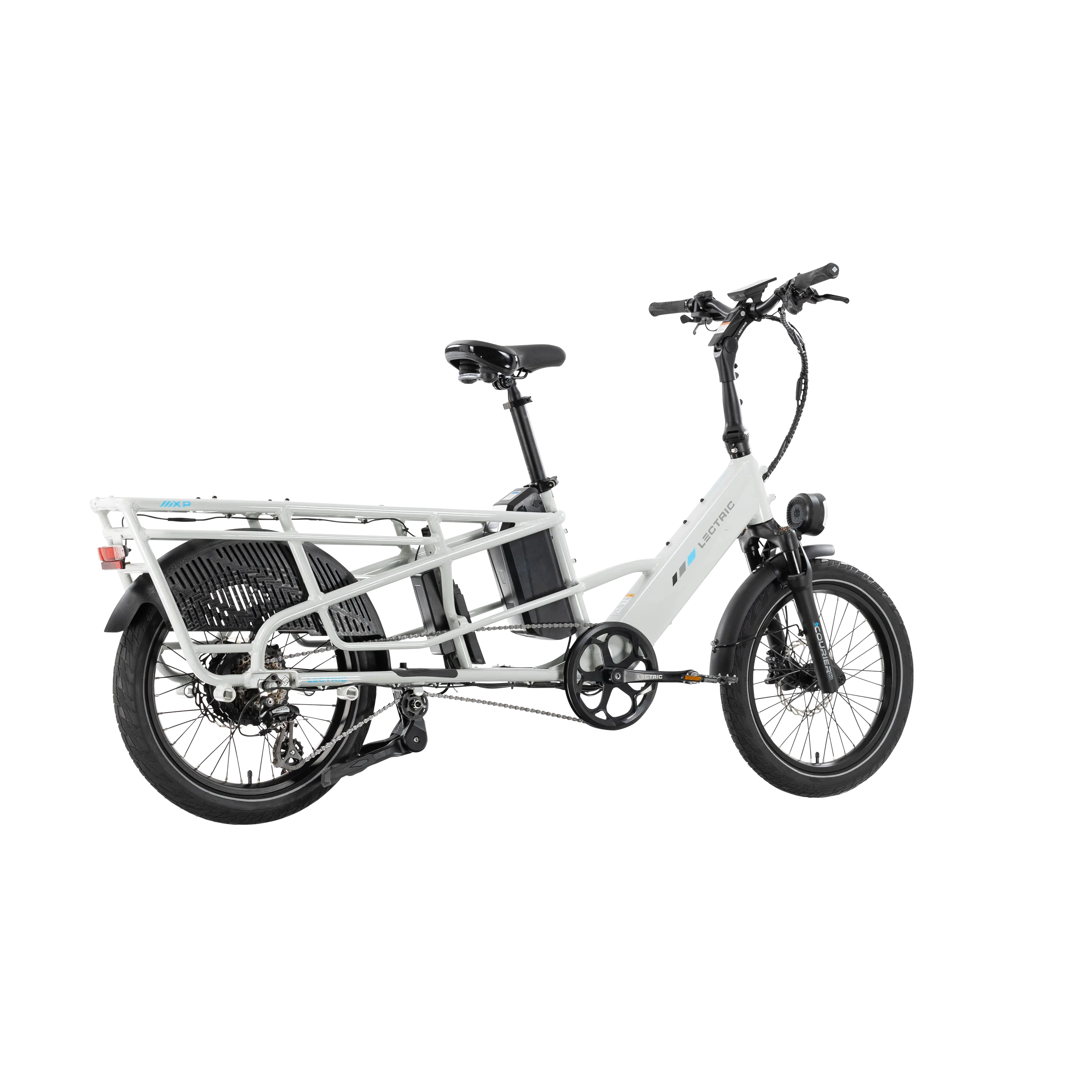 XPedition2 Stratus White eBike