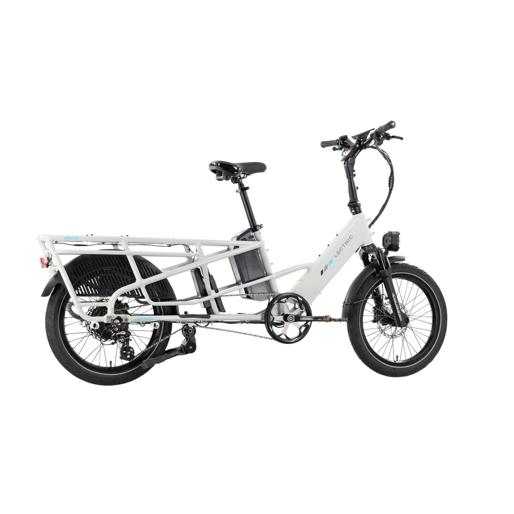 XPedition2 Stratus White eBike