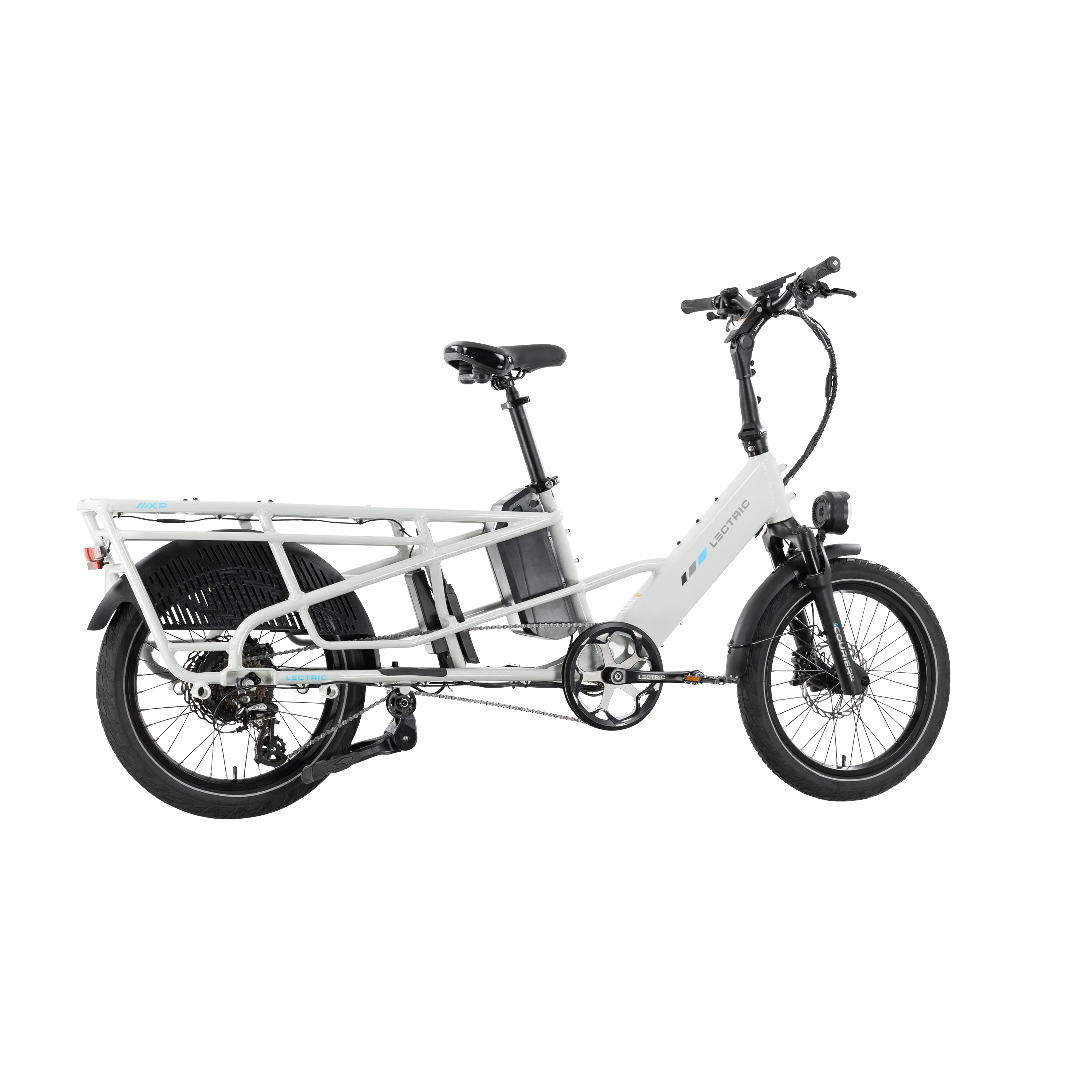 XPedition2 Stratus White eBike