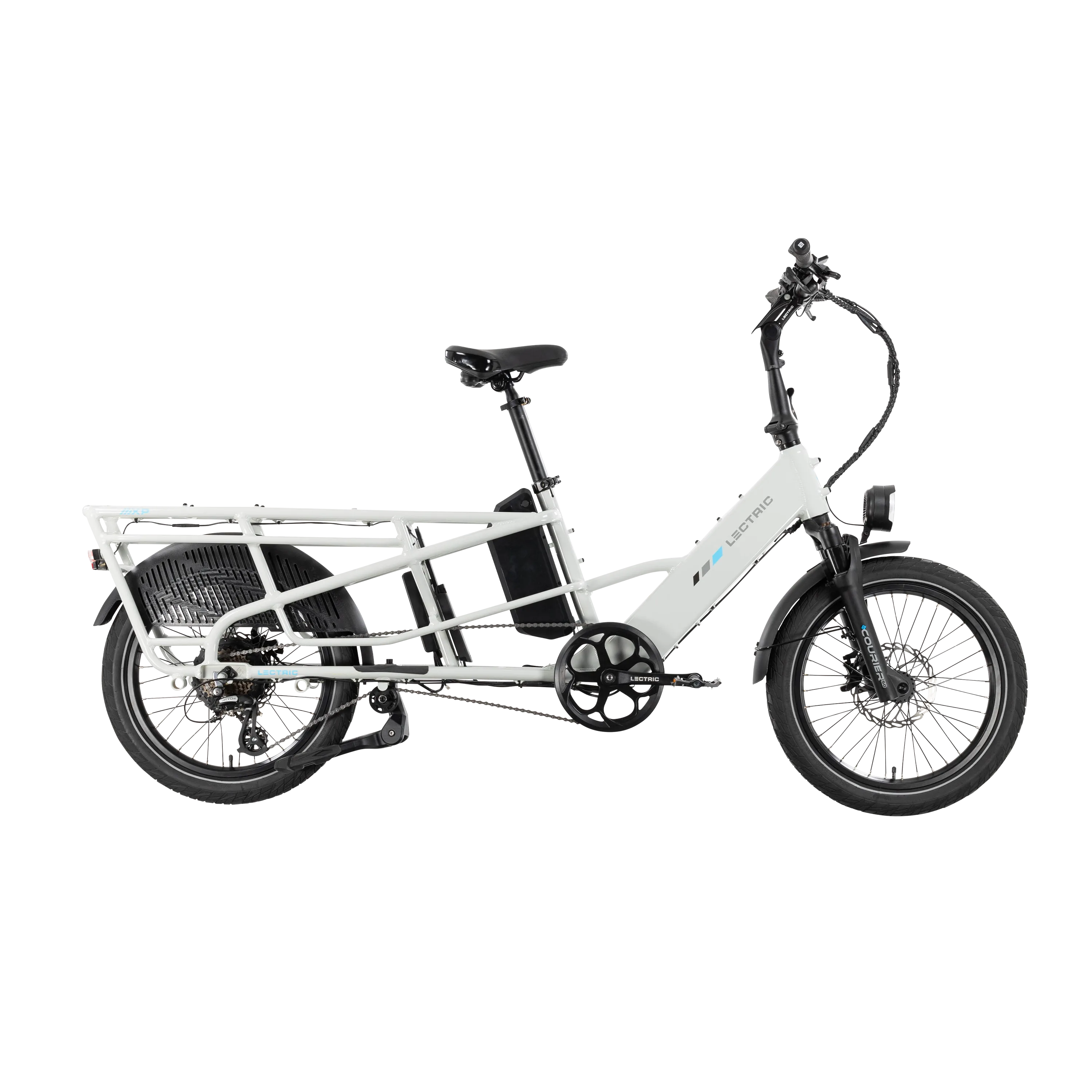 XPedition2 Stratus White eBike