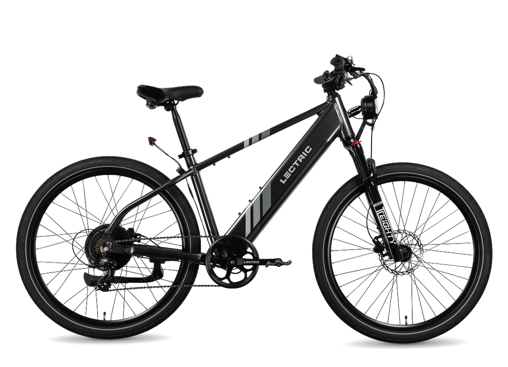 XPress High-Step eBike
