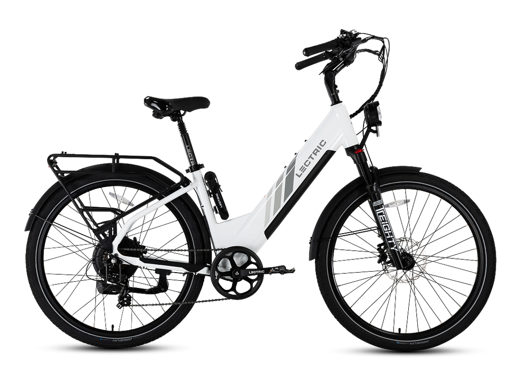 XPress 750 Step-Thru eBike