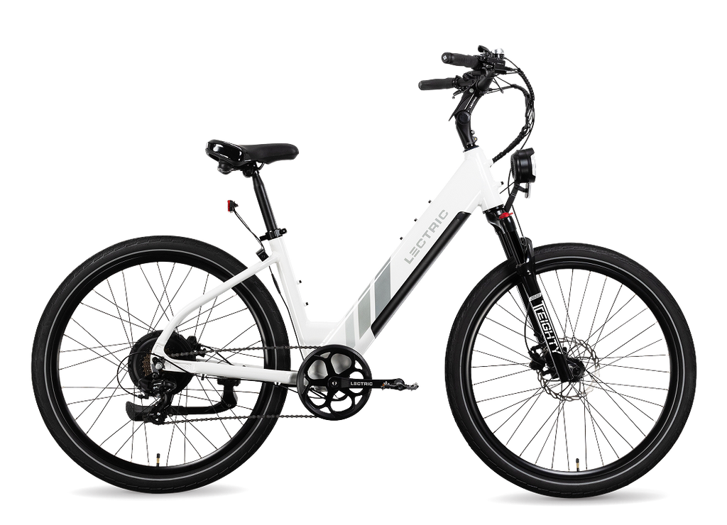 XPress Step-Thru eBike